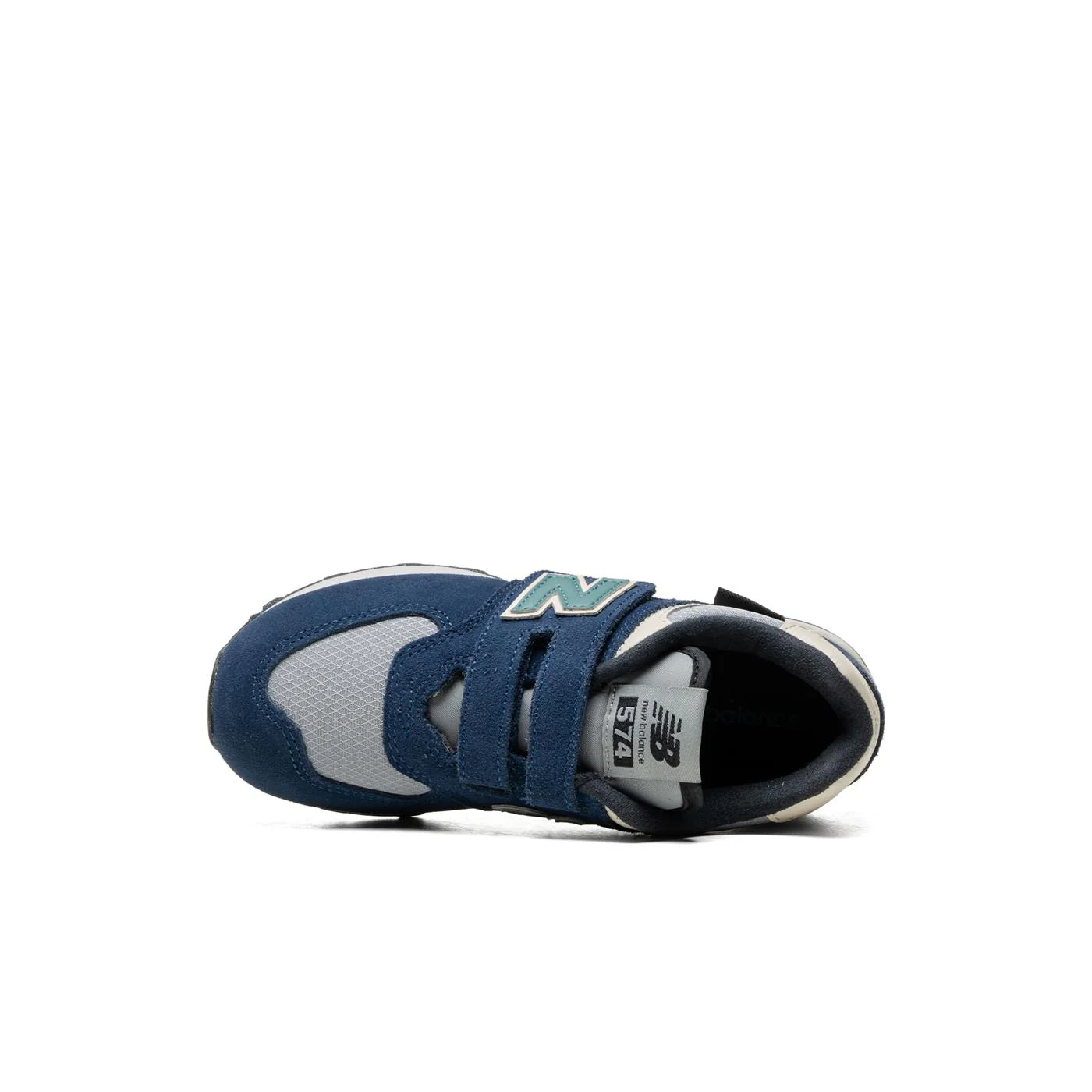 New Balance 574 NB Navy/Slate Gray - Image 5