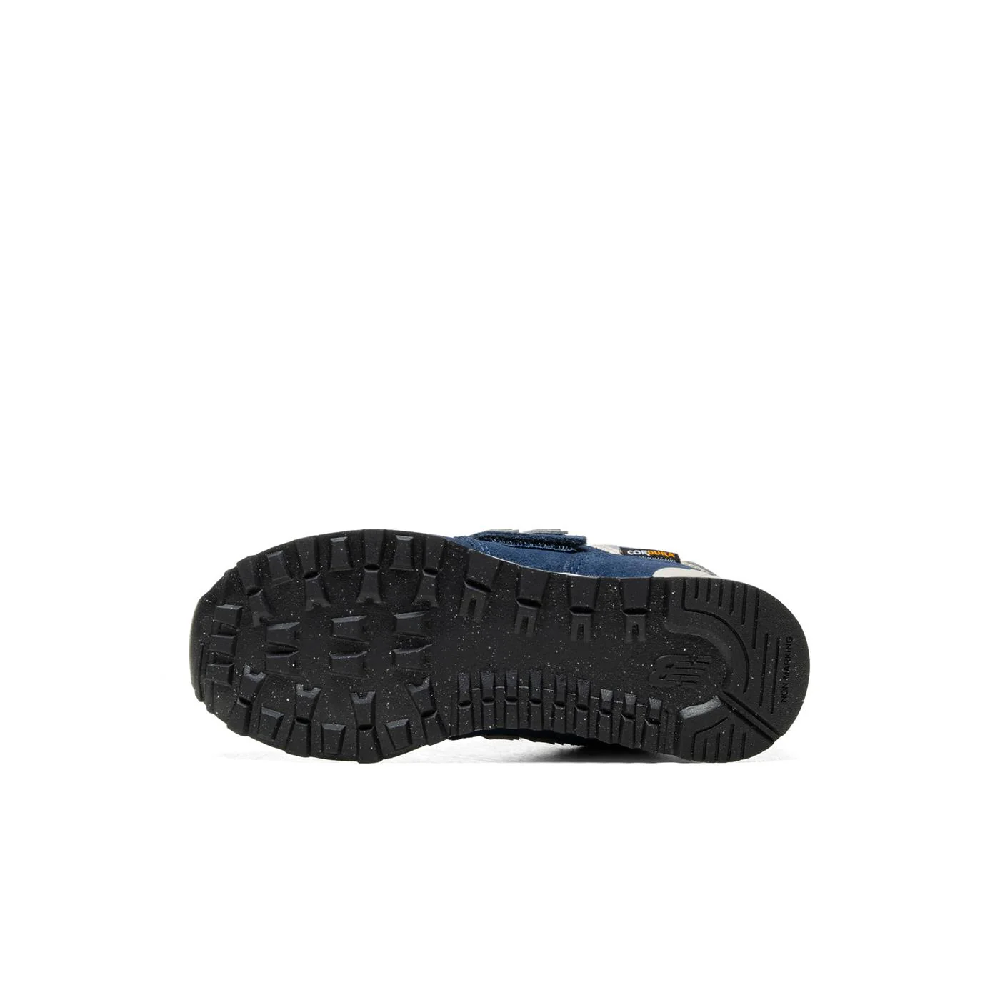 New Balance 574 NB Navy/Slate Gray - Image 6