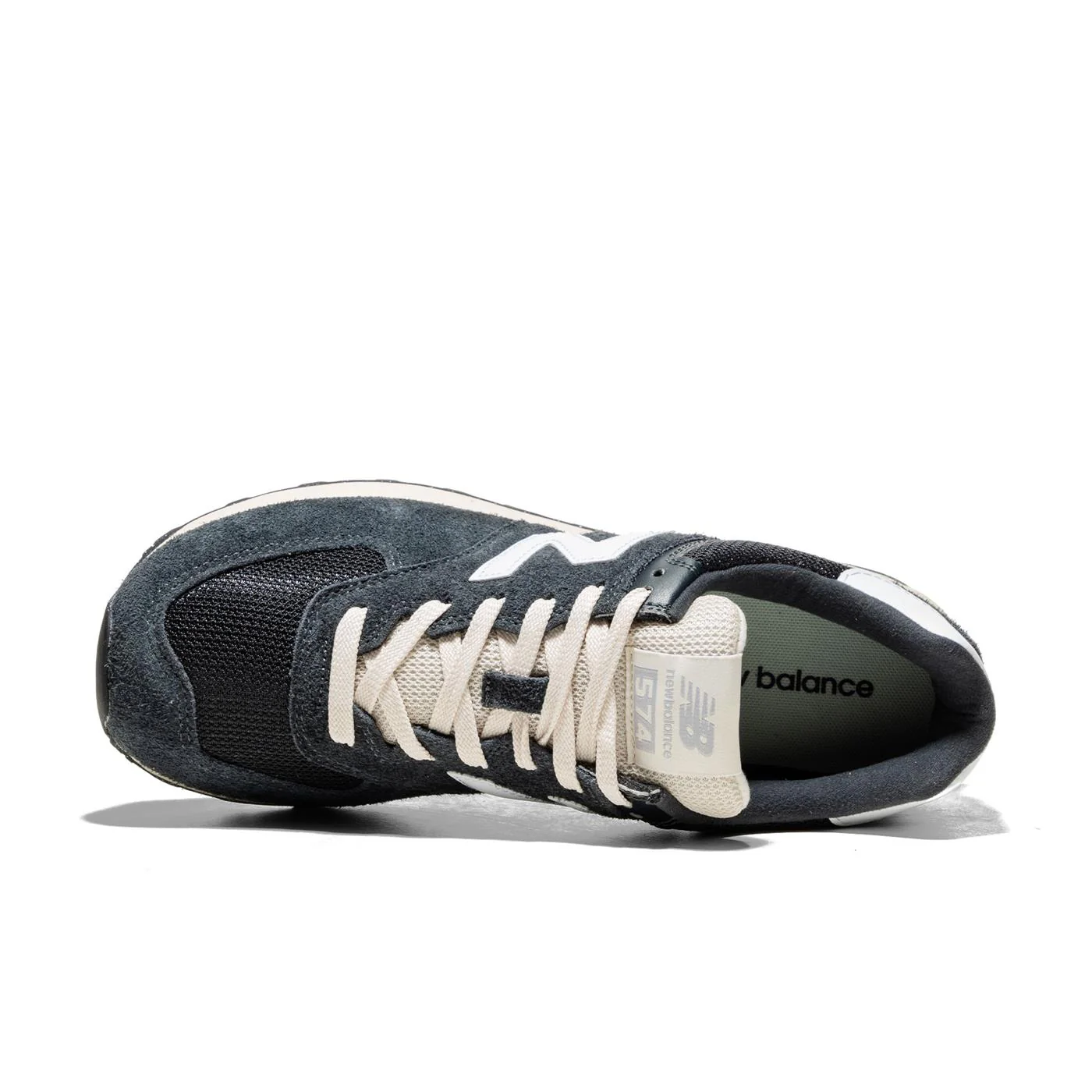 New Balance 574 Phantom/Angora - Image 5