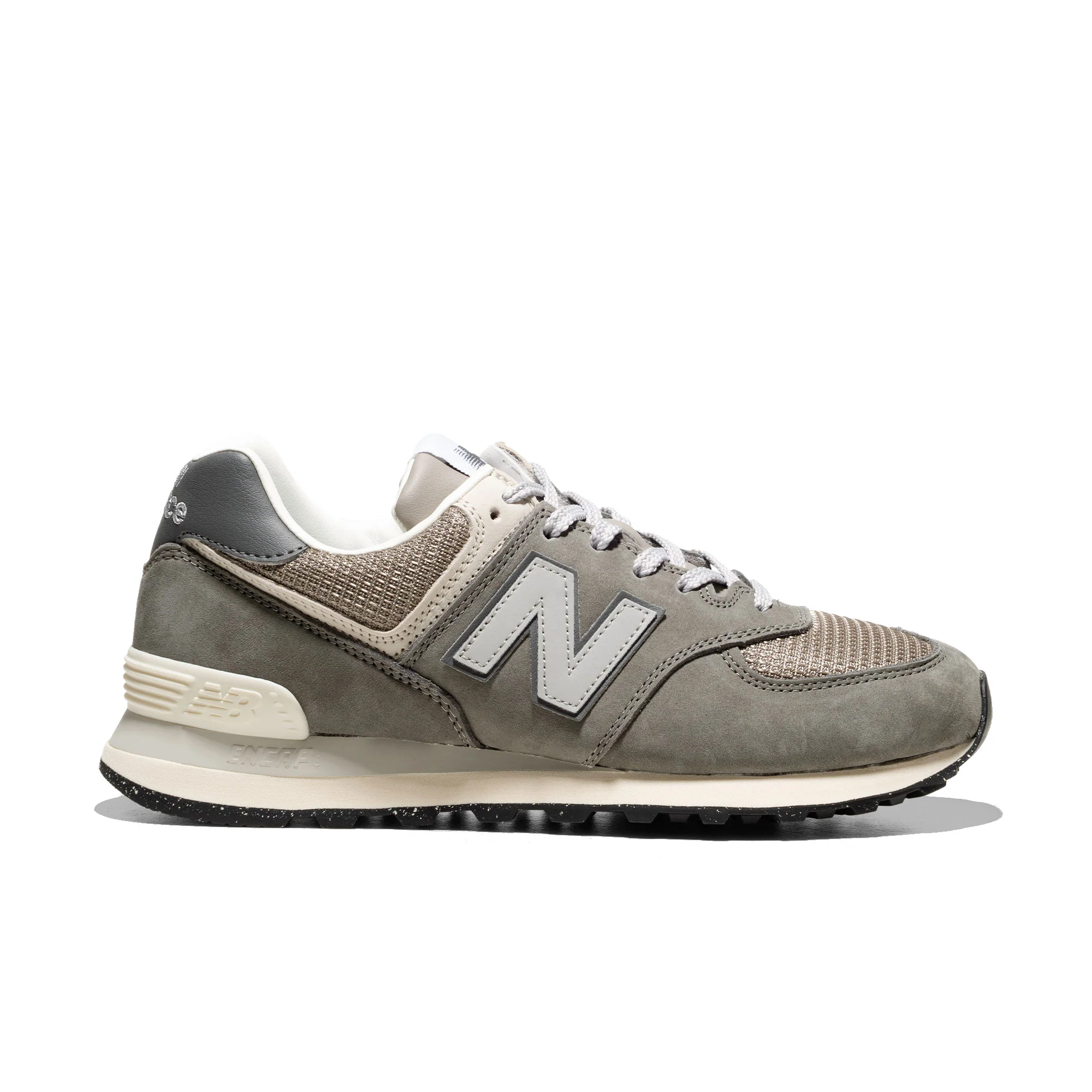 New Balance 574 Slate Grey/Raincloud