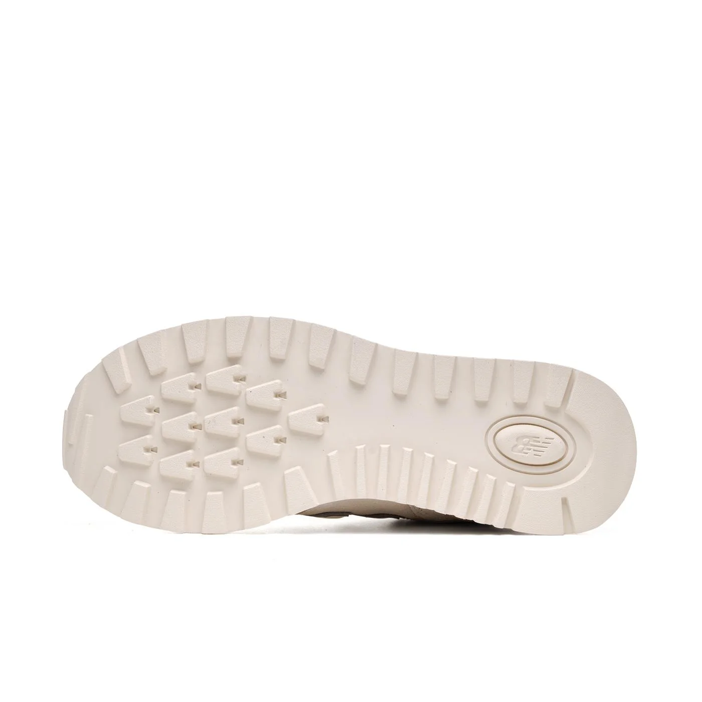 New Balance 574 White/White - Image 6