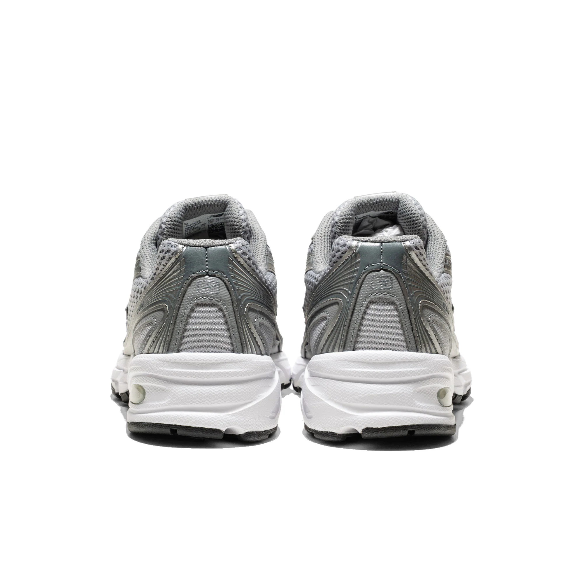 New Balance 740 Castlerock/Slate Grey/Silver Metallic - Image 4