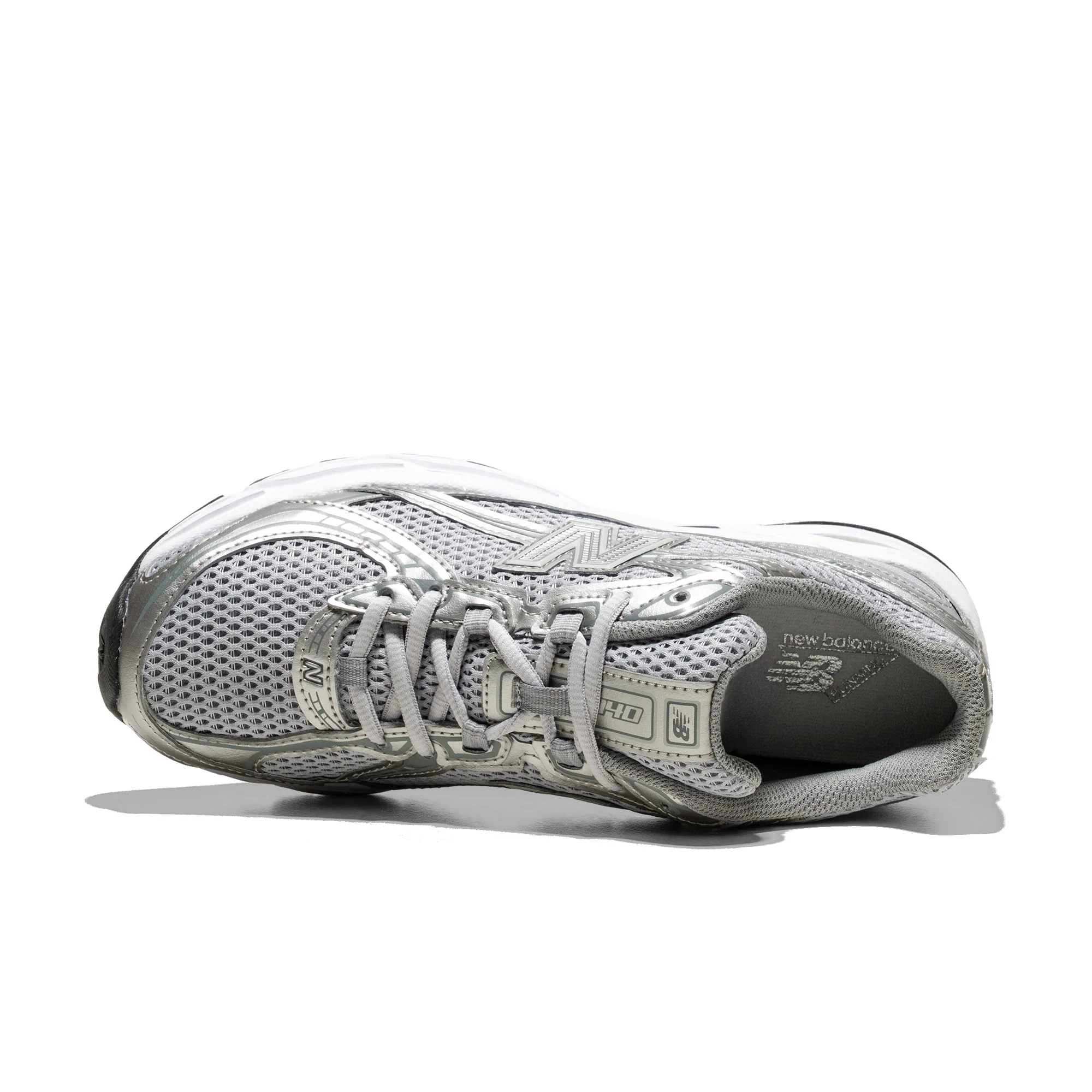 New Balance 740 Castlerock/Slate Grey/Silver Metallic - Image 5