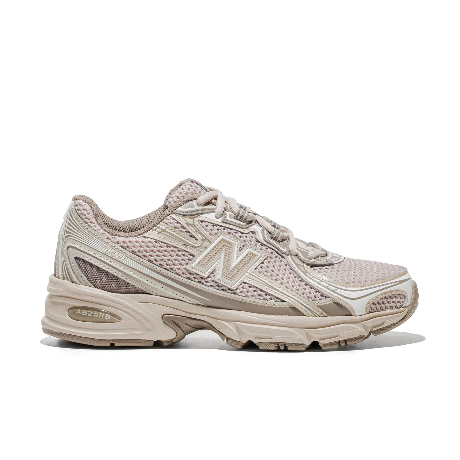 New Balance 740 Dockside/Timber Wolf/Sea Salt