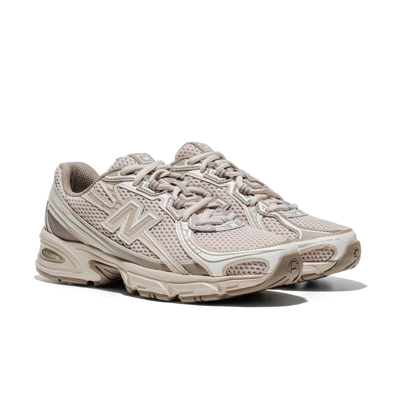 New Balance 740 Dockside/Timber Wolf/Sea Salt - Image 3
