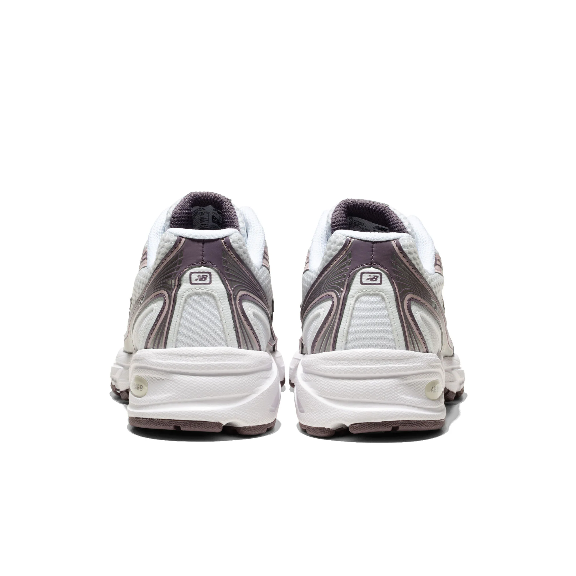 New Balance 740 Ice Wine/White - Image 4