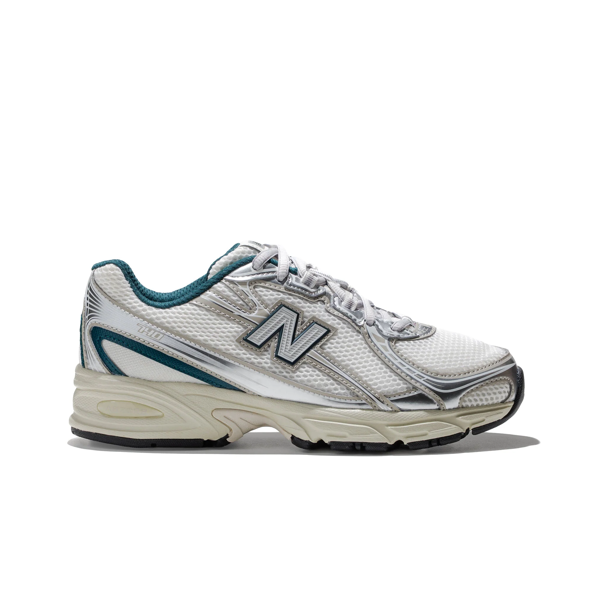 New Balance 740 Medusa Green/Angora