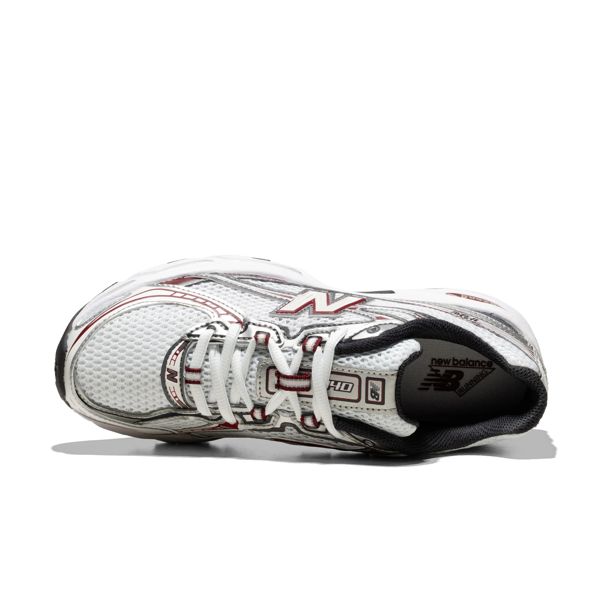 New Balance 740 Mercury Red/Castlerock - Image 5