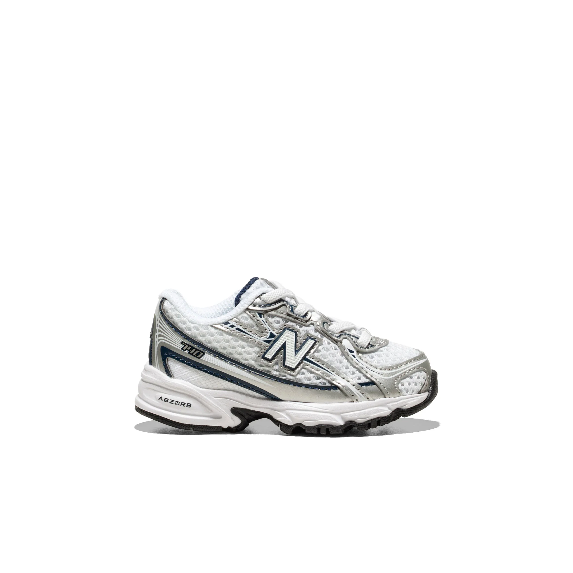 New Balance 740 NB Navy/White