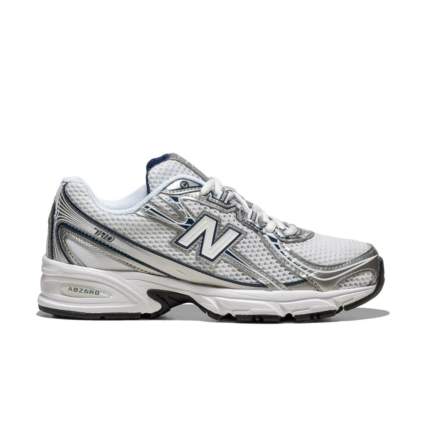 New Balance 740 NB Navy/White