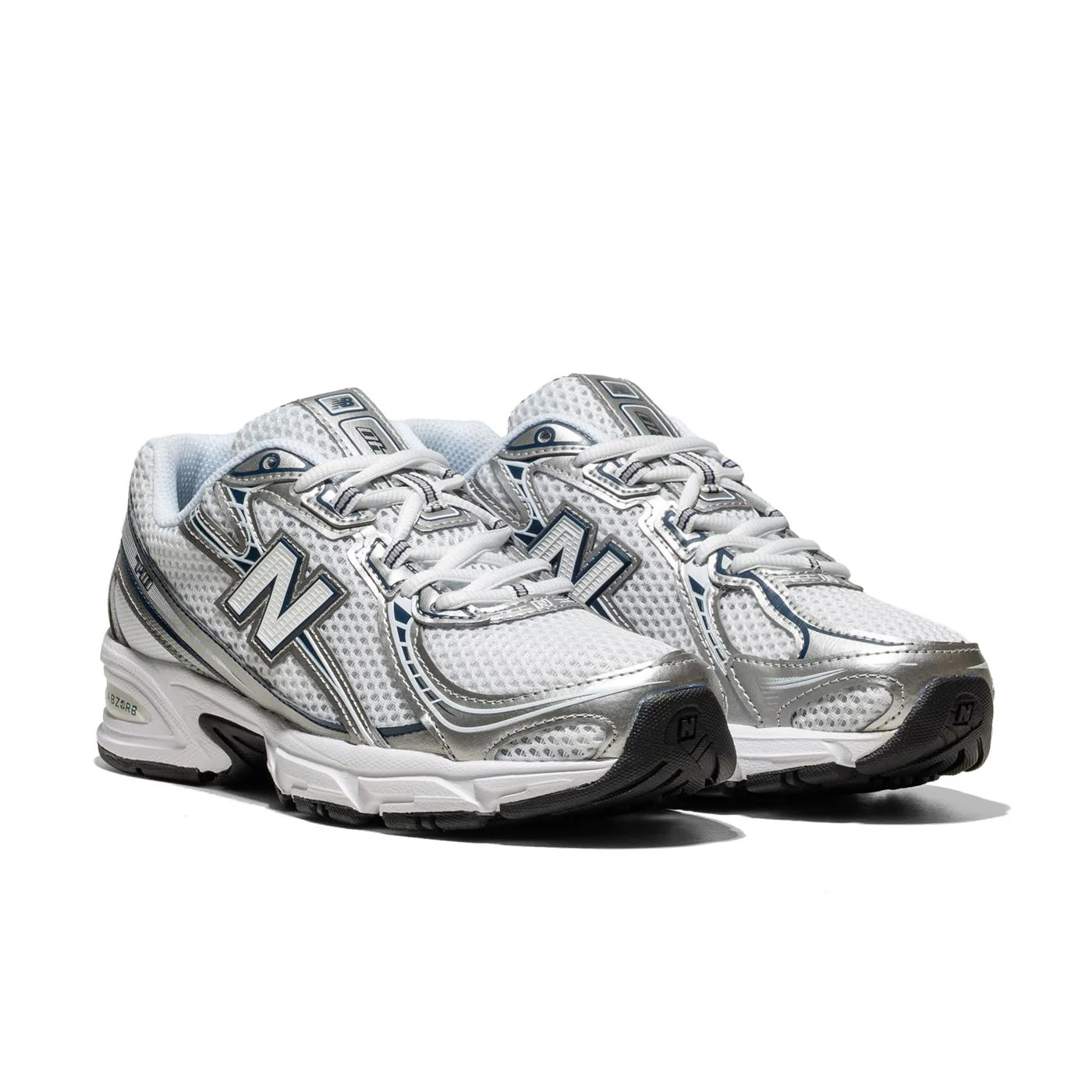 New Balance 740 NB Navy/White - Image 2