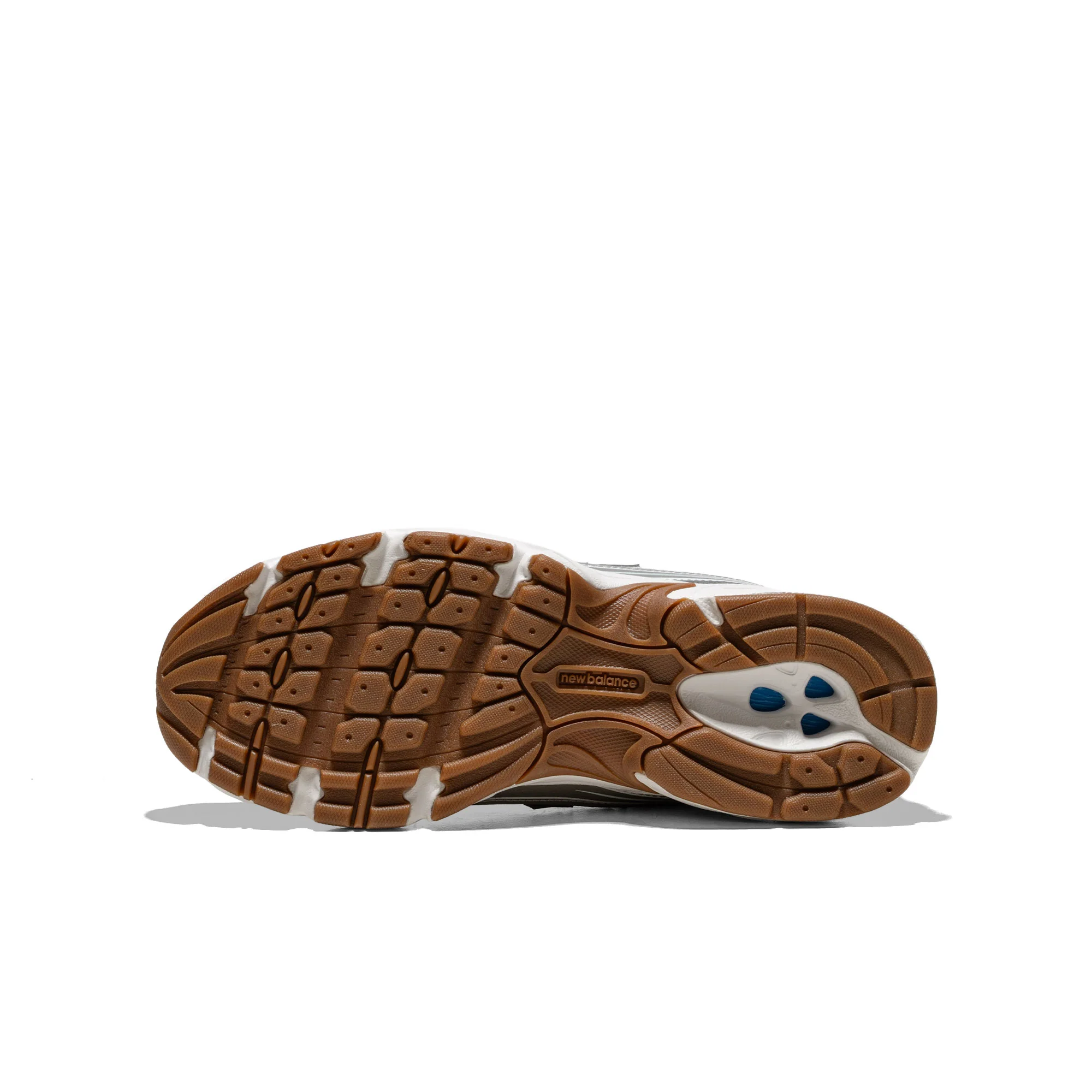 New Balance 740 Silver Metallic/Frosted Glass - Image 6