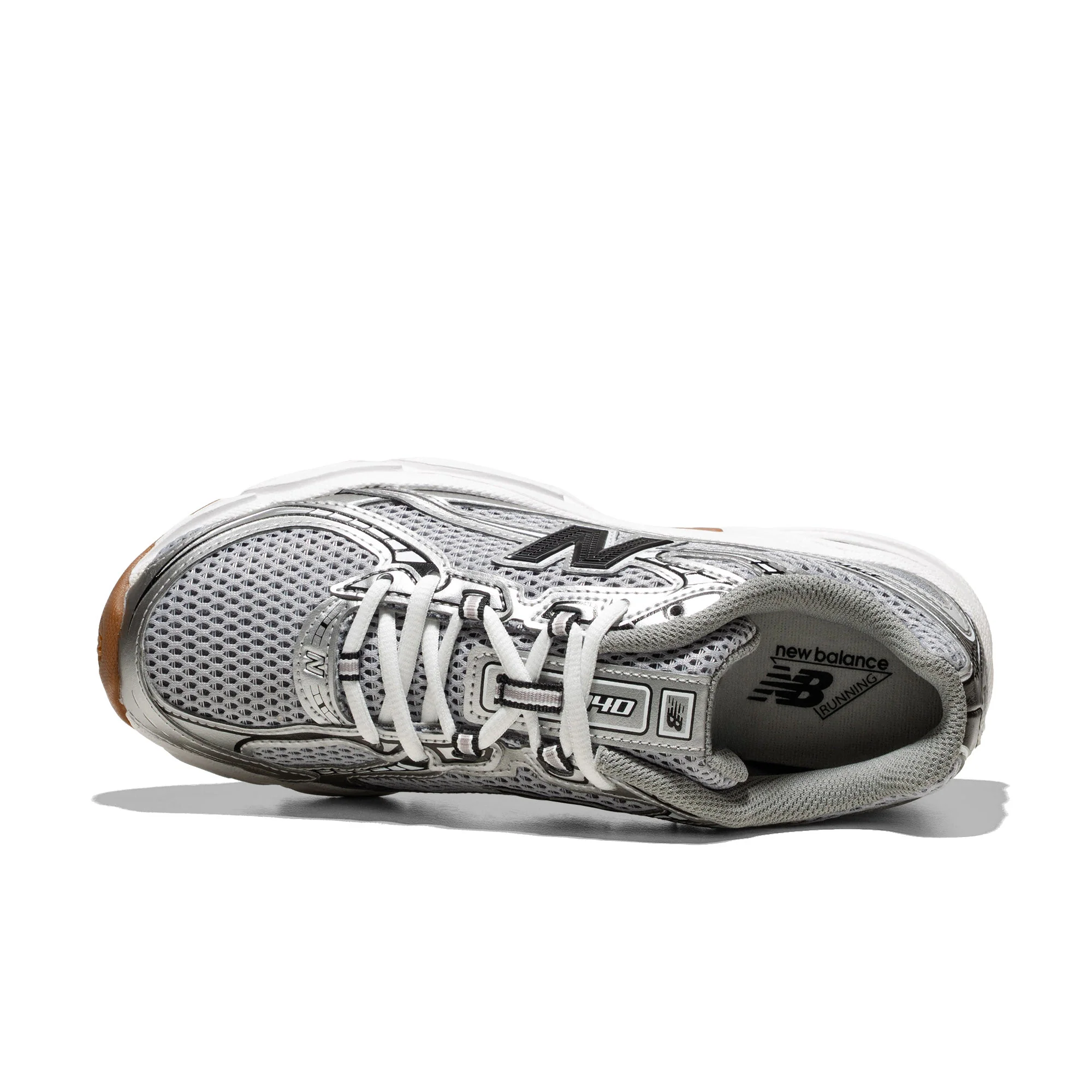New Balance 740 Slate Grey/Black - Image 5