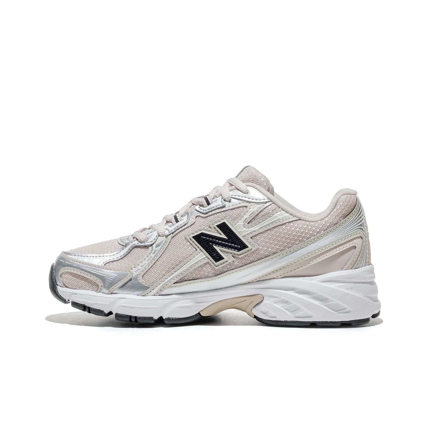 New Balance 740 Timberwolf/Black - Image 2