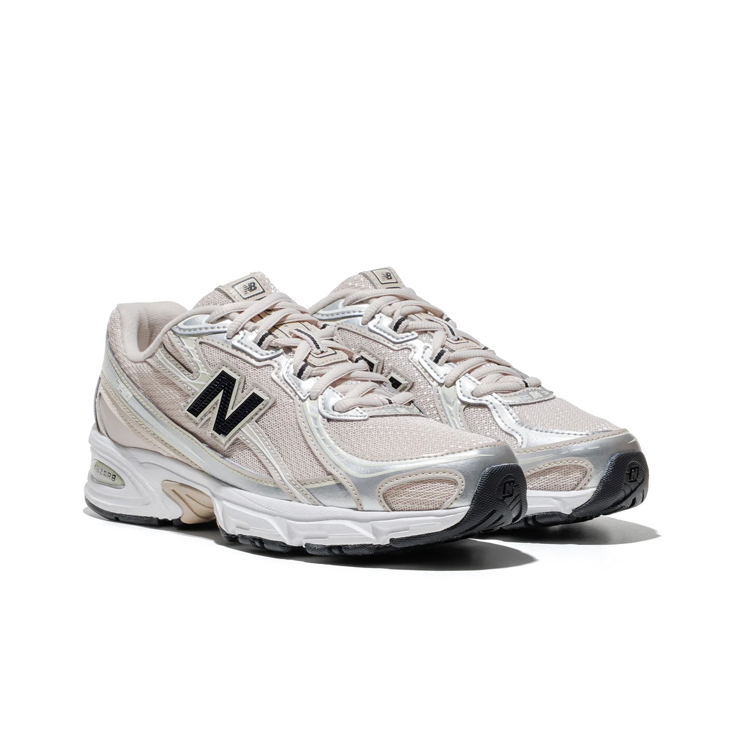 New Balance 740 Timberwolf/Black - Image 3