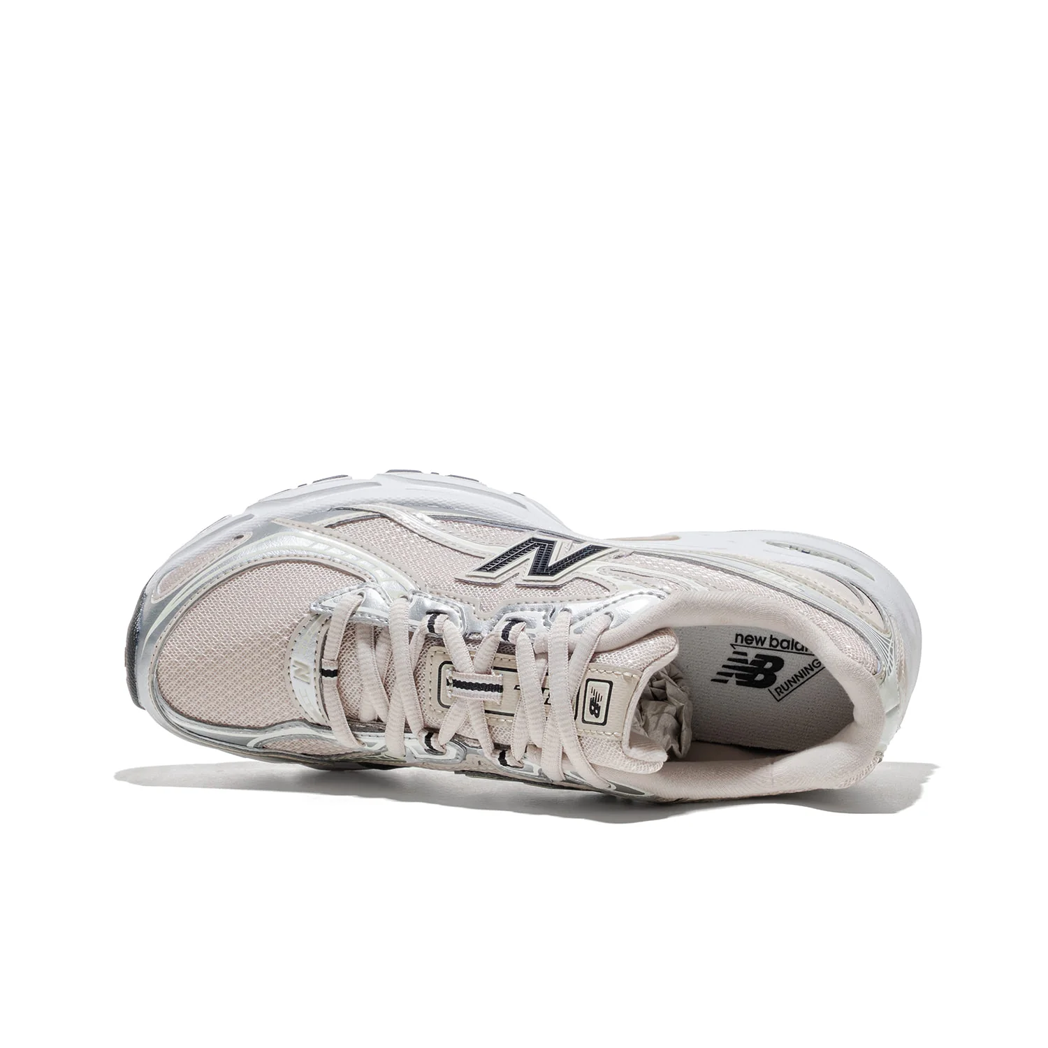 New Balance 740 Timberwolf/Black - Image 5