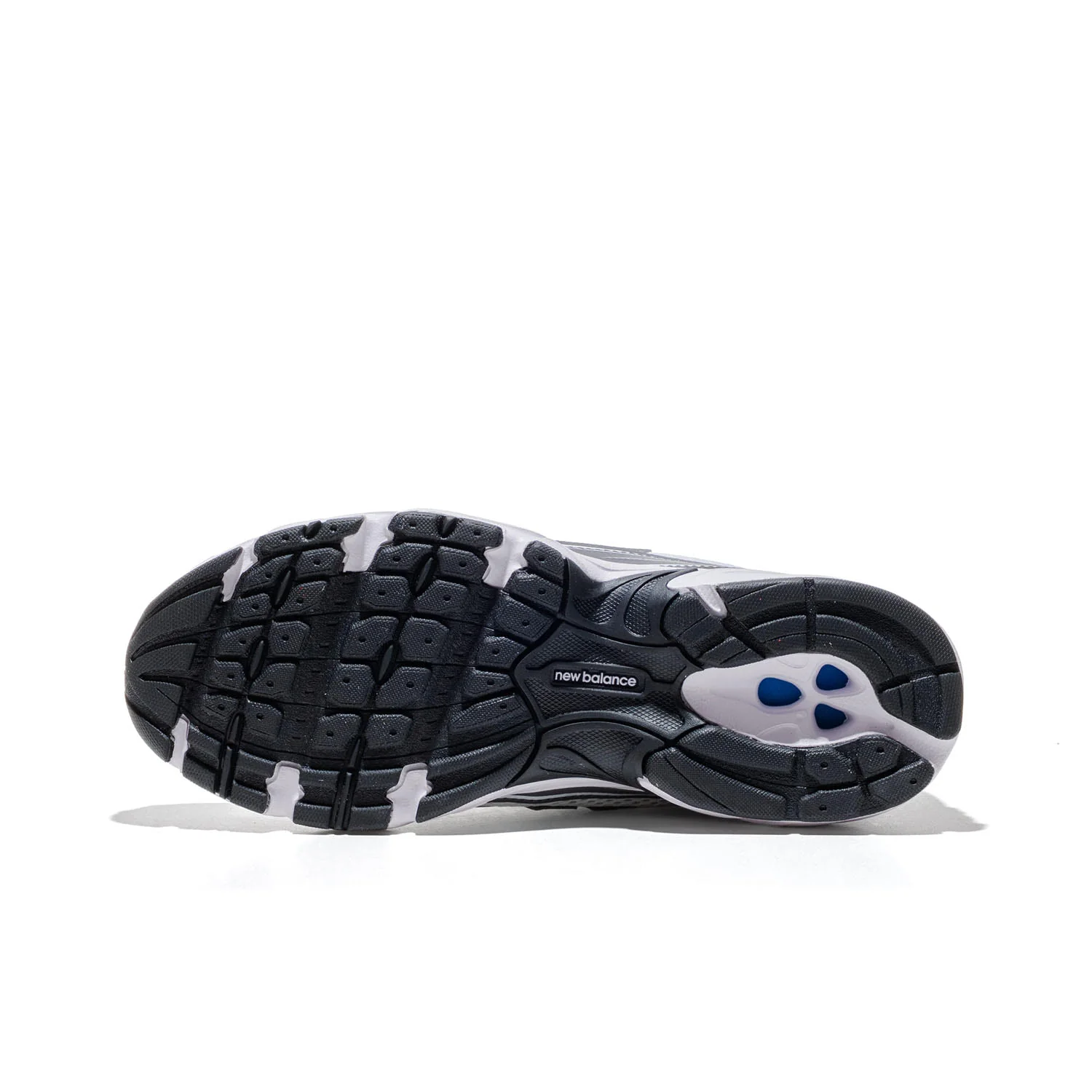 New Balance 740 White/Castlerock - Image 6