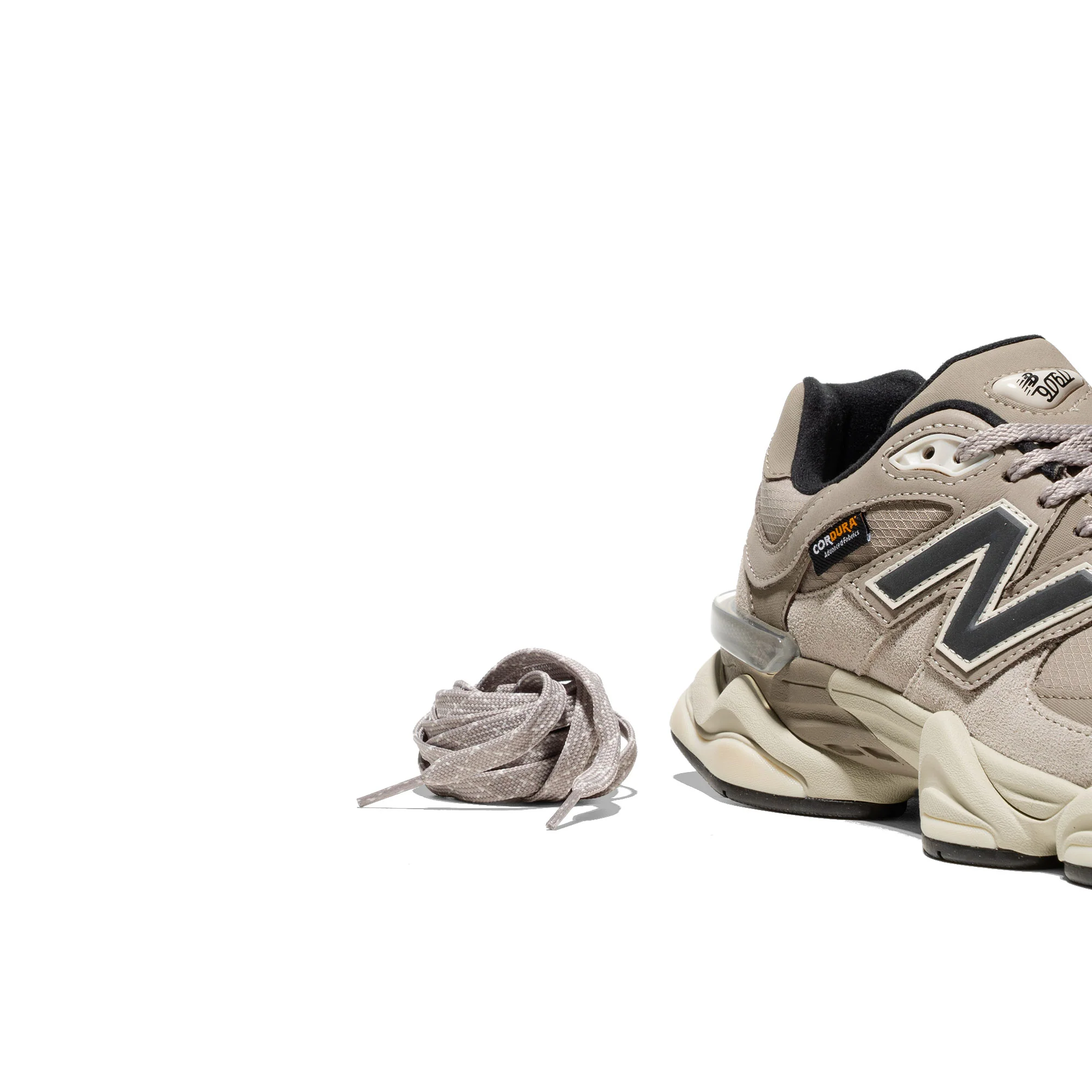 New Balance 9060 Arid Stone/Arid Stone - Image 4