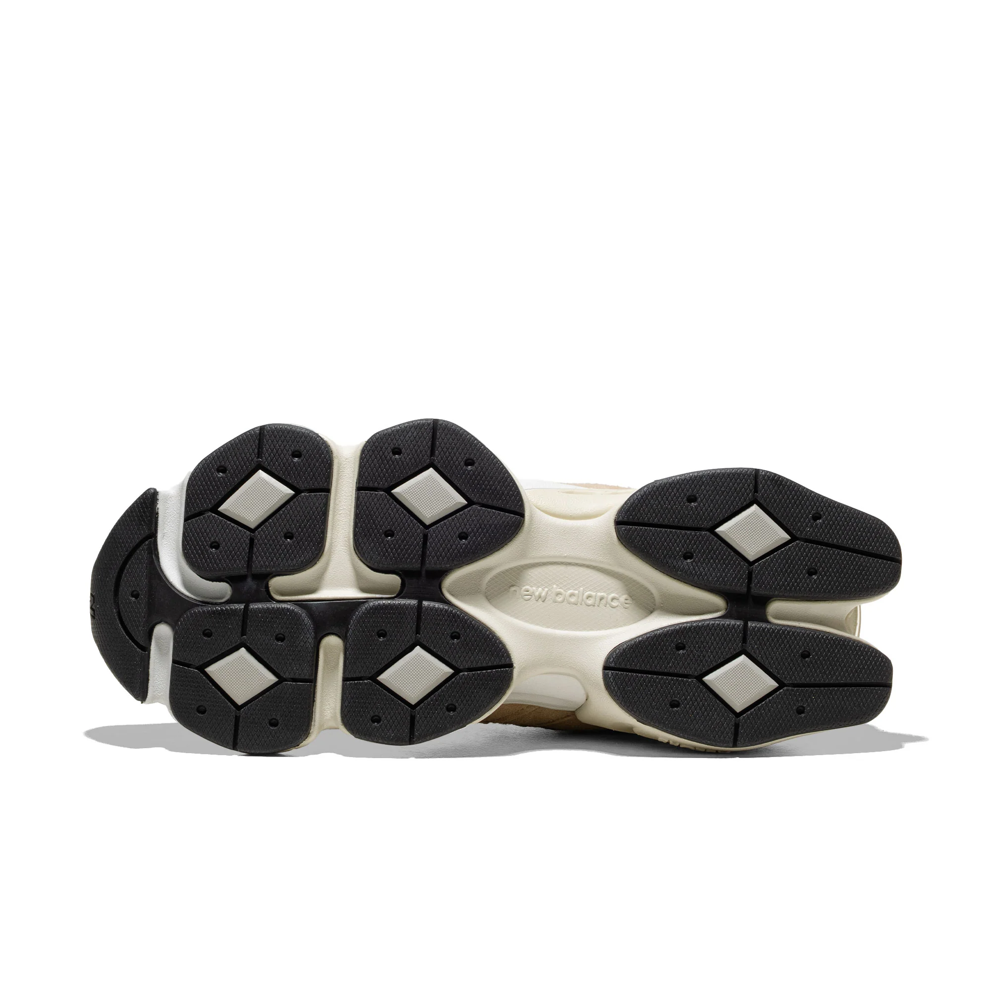 New Balance 9060 Black/Castlerock/Rain Cloud - Image 6