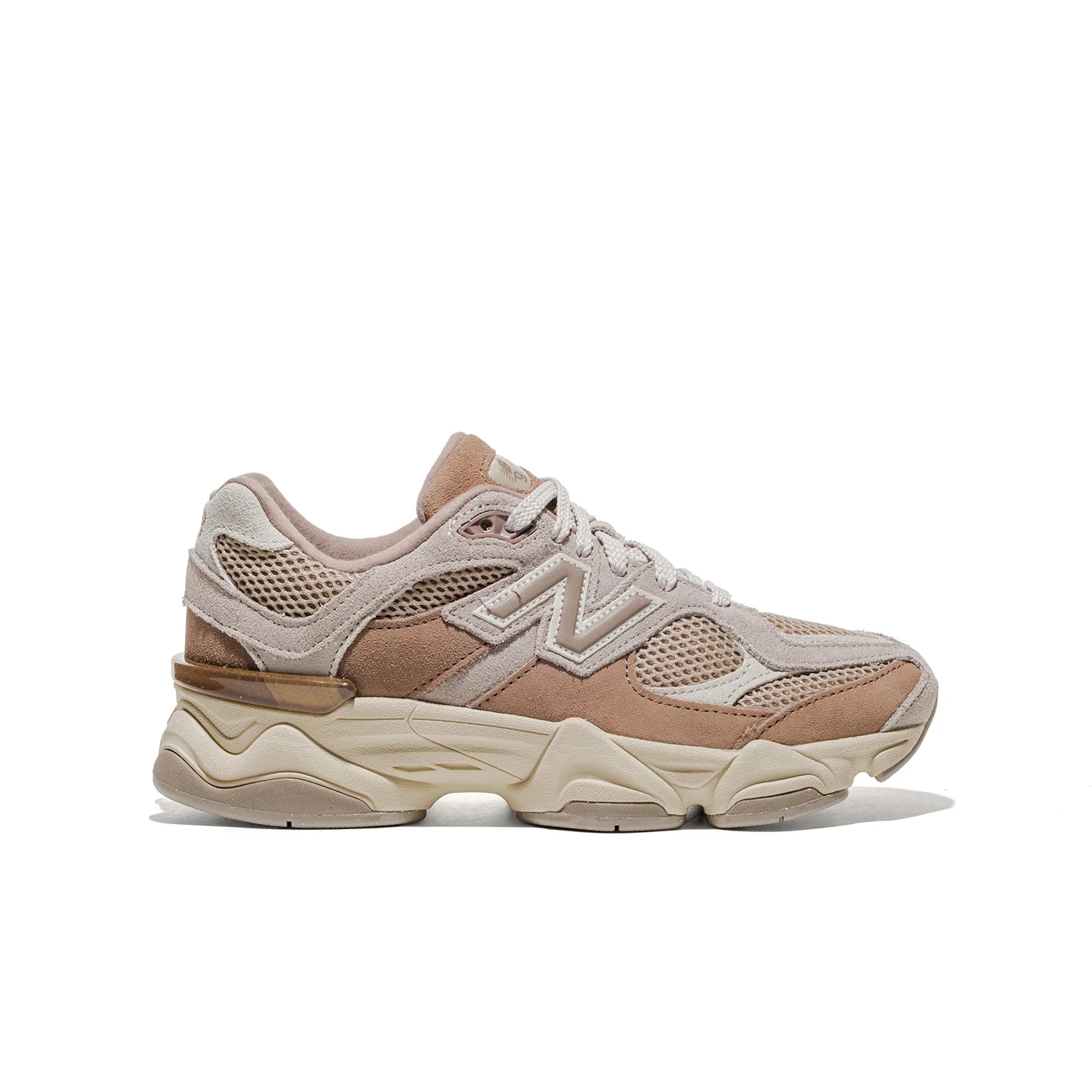 New Balance 9060 Mushroom/Shipyard
