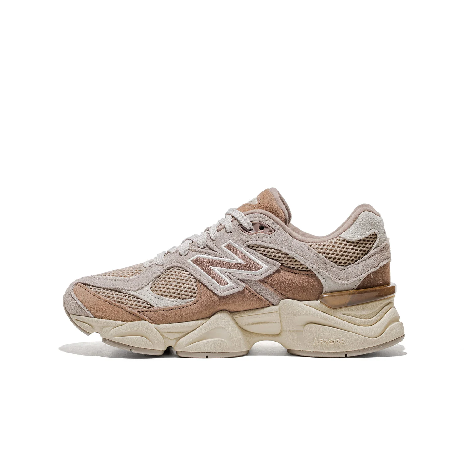 New Balance 9060 Mushroom/Shipyard - Image 2