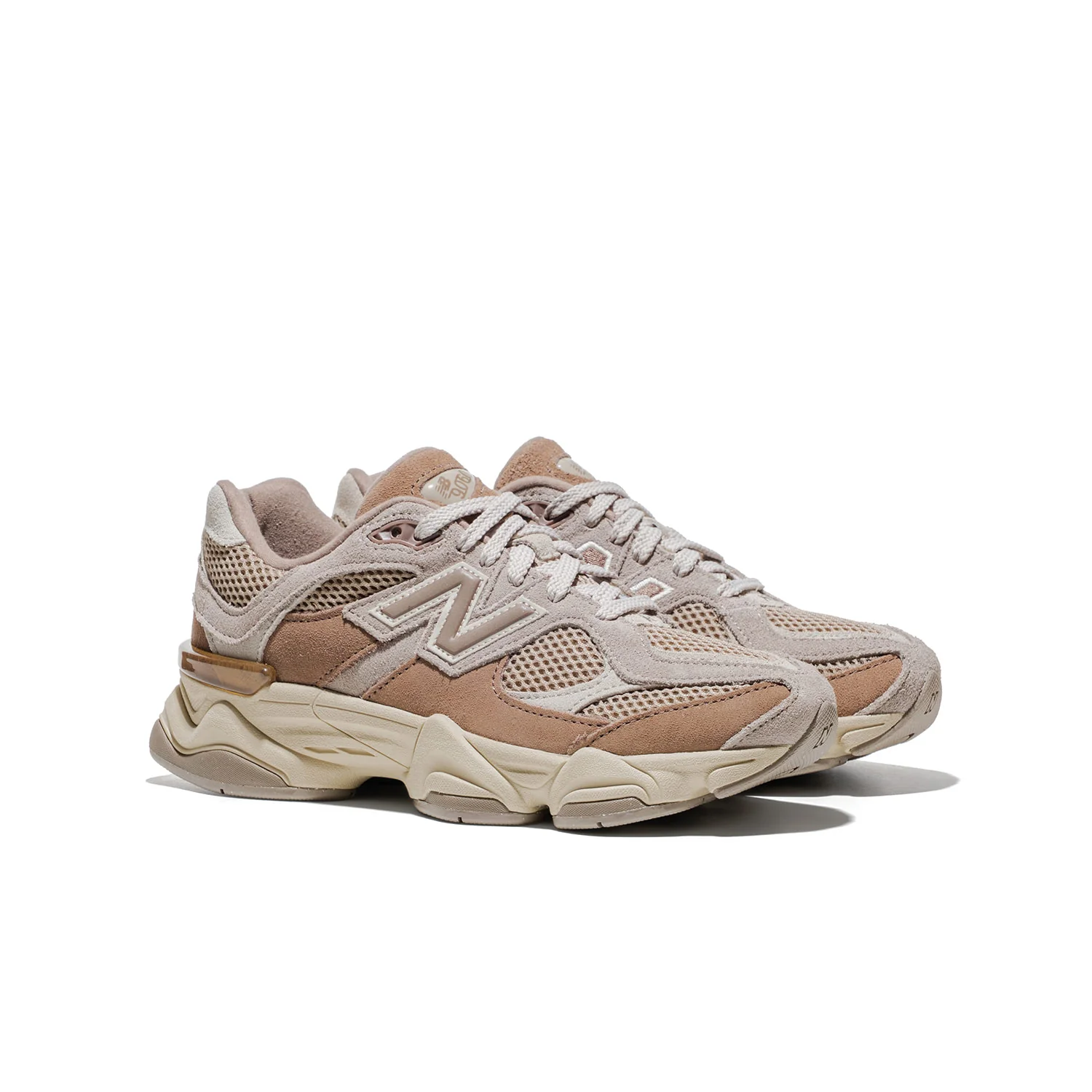 New Balance 9060 Mushroom/Shipyard - Image 3