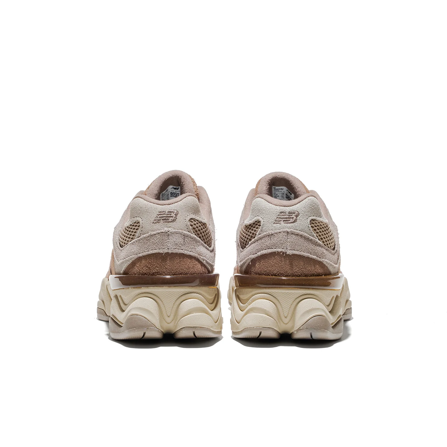 New Balance 9060 Mushroom/Shipyard - Image 4