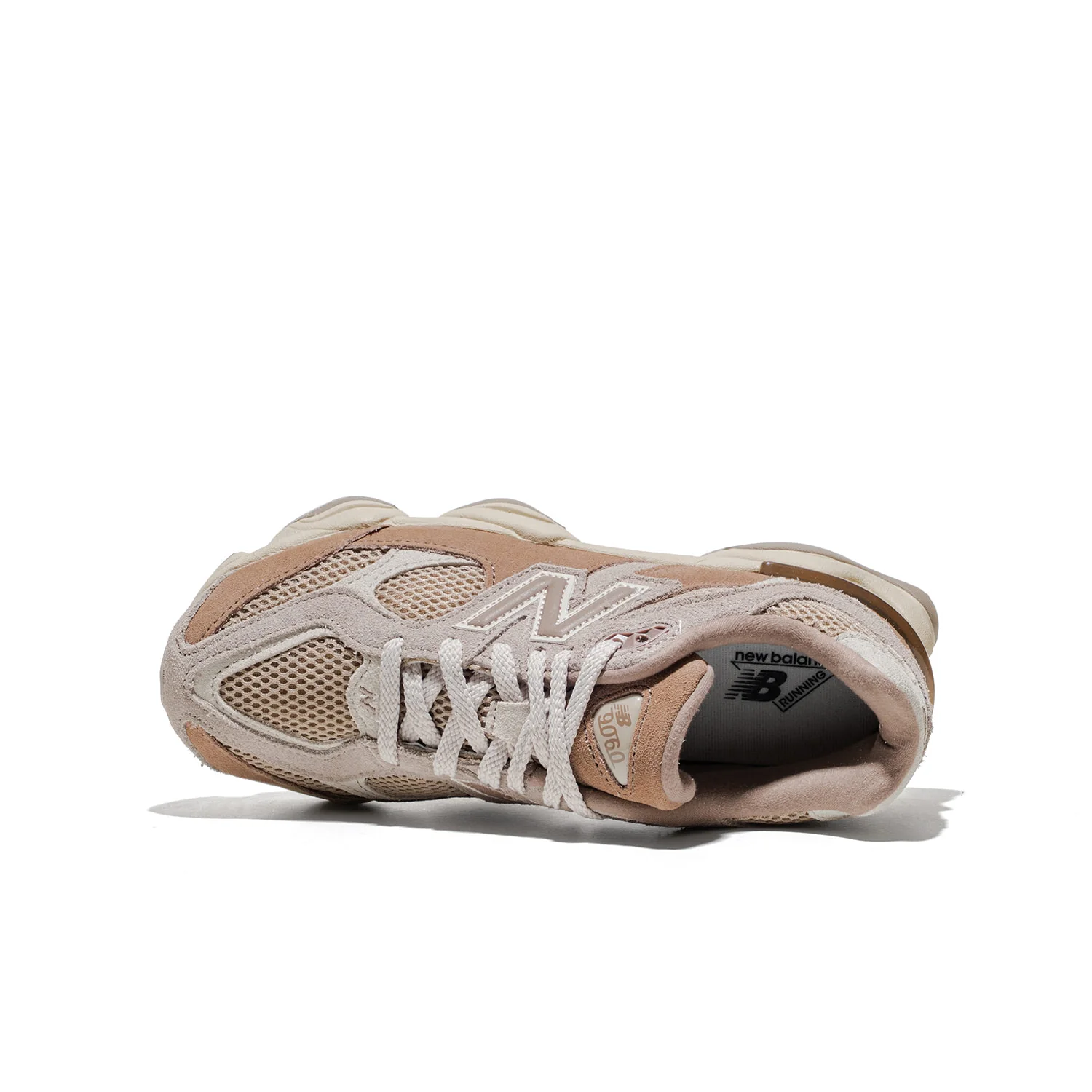 New Balance 9060 Mushroom/Shipyard - Image 5