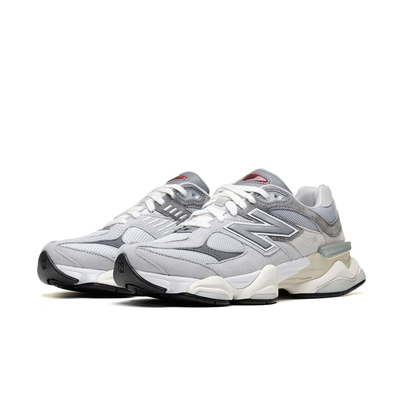 New Balance 9060 Rain Cloud/Castlerock - Image 5