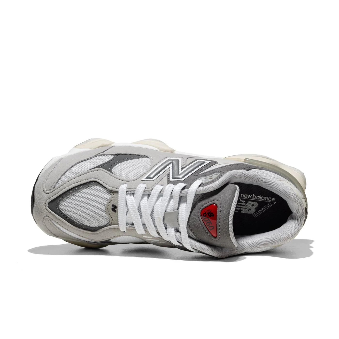 New Balance 9060 Raincloud/Castlerock - Image 5
