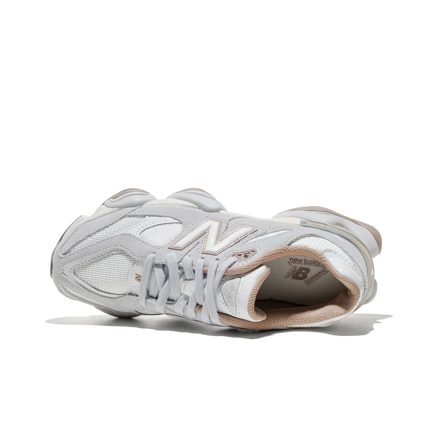 New Balance 9060 Raincloud/Driftwood - Image 5