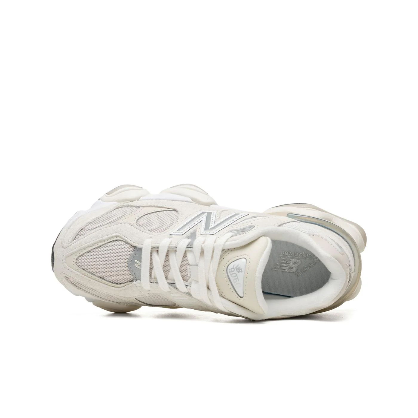 New Balance 9060 Sea Salt/Moonbeam - Image 5