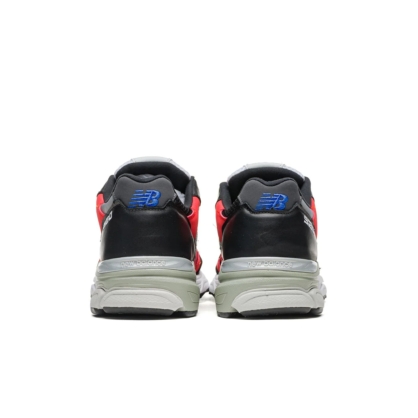 New Balance 920 Black/Red - Image 4