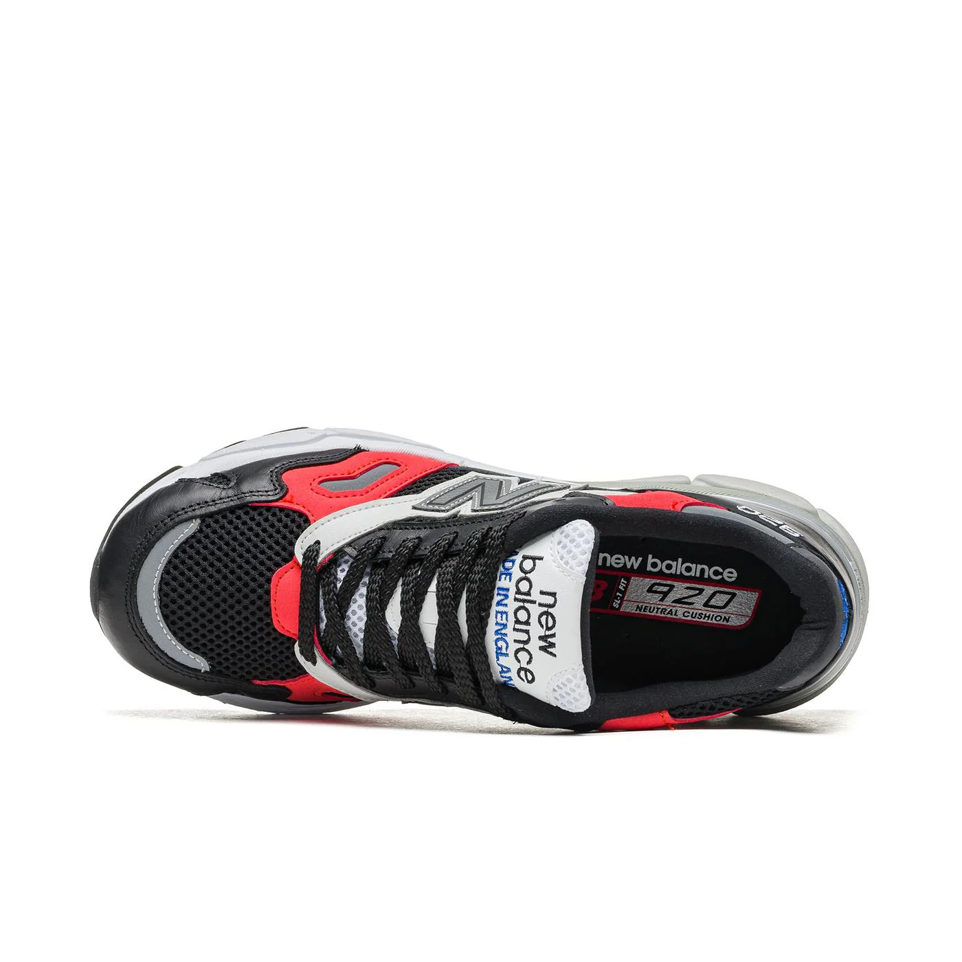 New Balance 920 Black/Red - Image 5