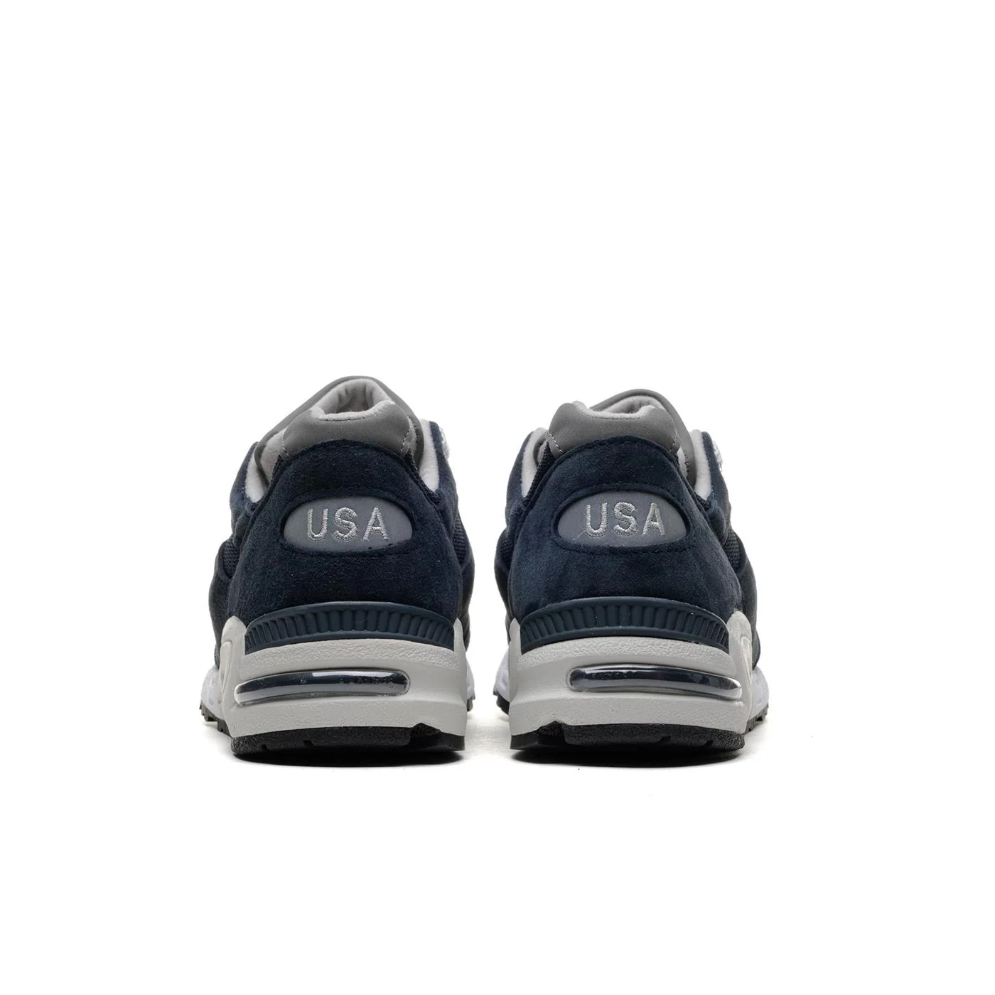 New Balance 990 Navy/White - Image 4