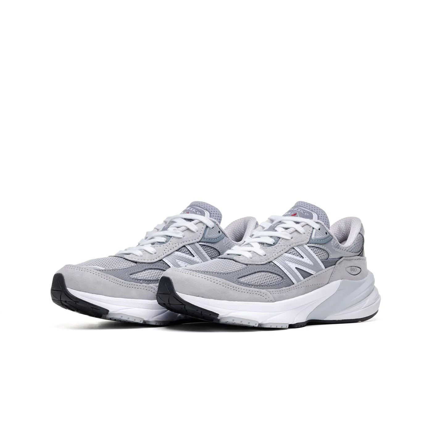 New Balance 990v6 Grey/Grey - Image 3