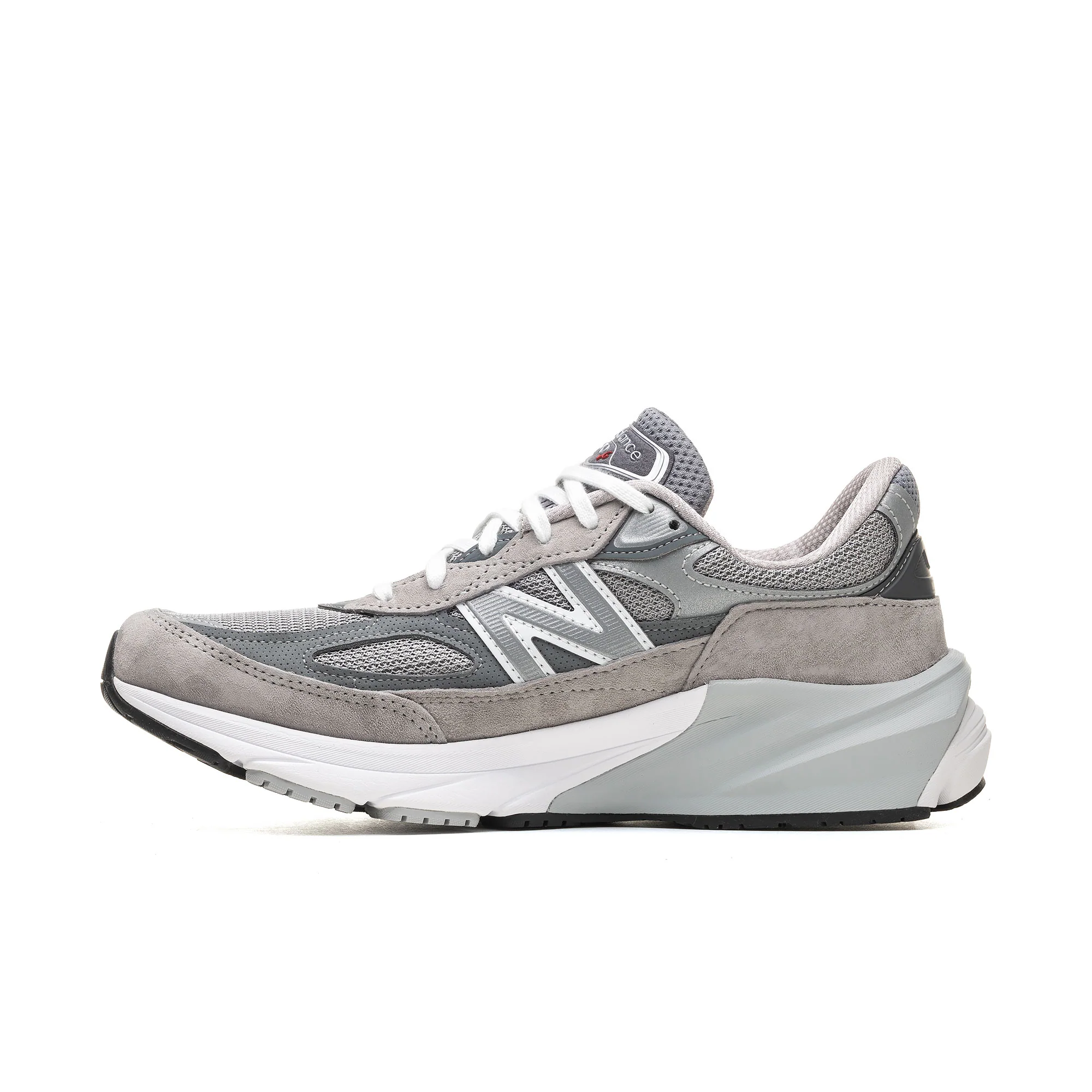 New Balance 990v6 "Made in USA" Grey/Grey - Image 2