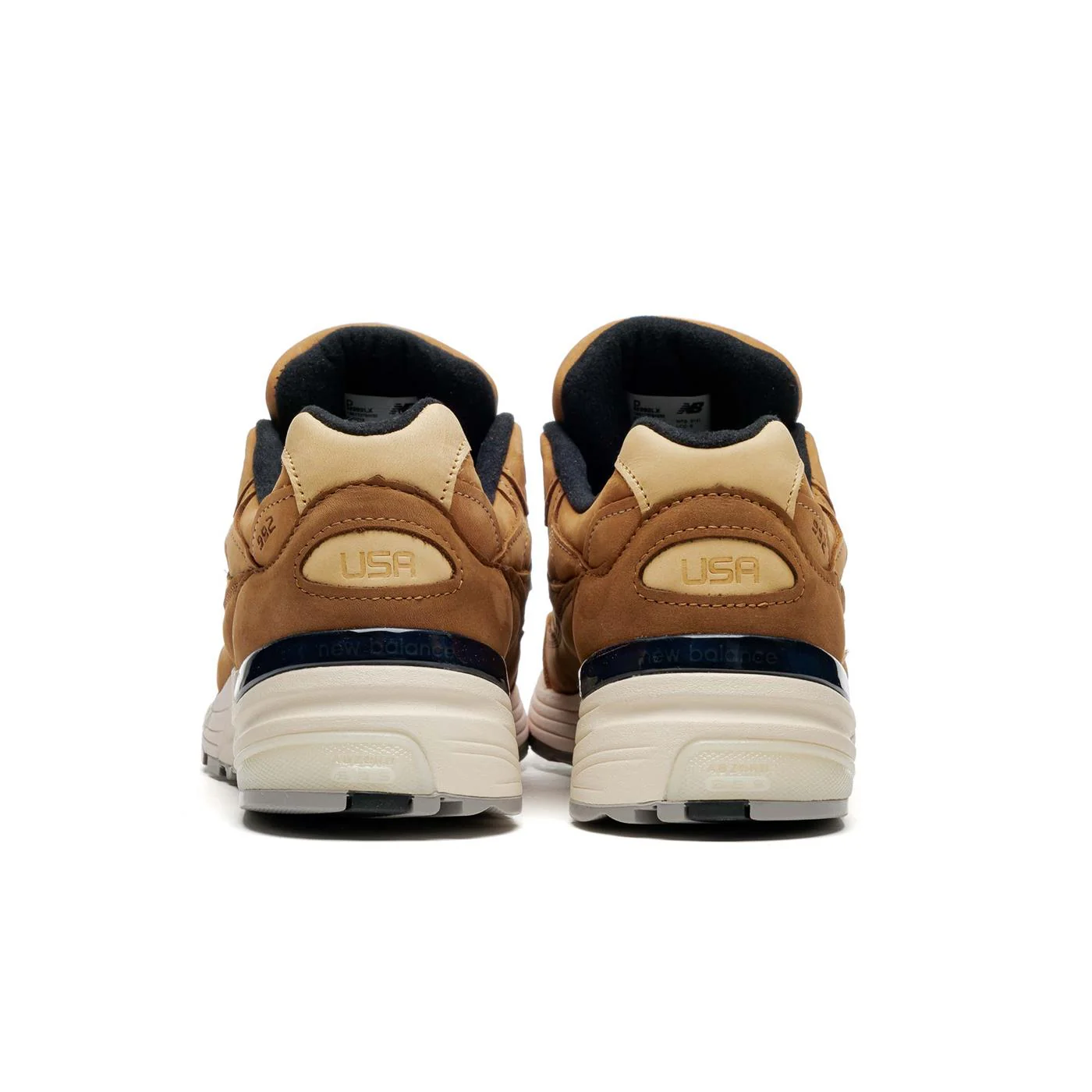 New Balance 992 Tan/Brown - Image 4