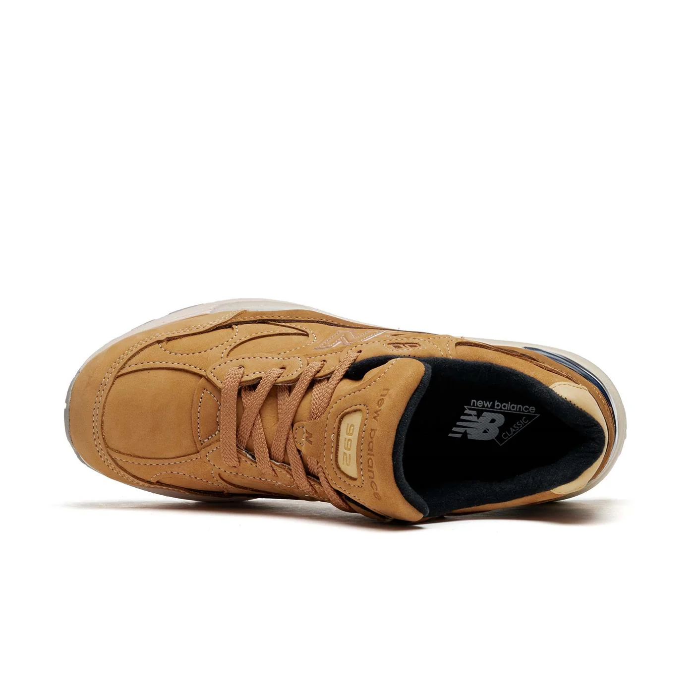 New Balance 992 Tan/Brown - Image 5