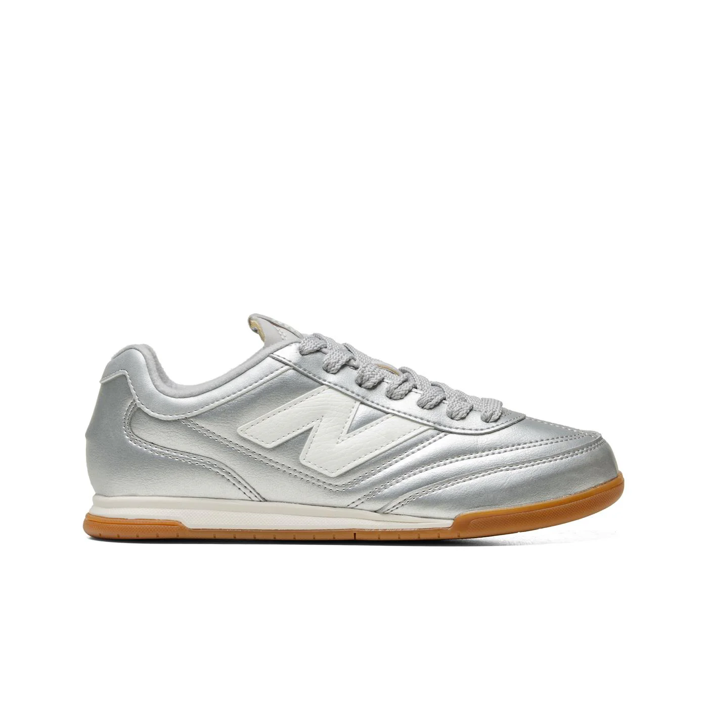 New Balance RC42 Silver Metallic/Sea Salt