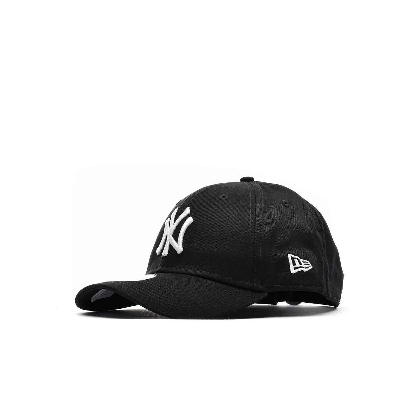 New Era 940 League Basic Ny Yankees Black/White - Image 2