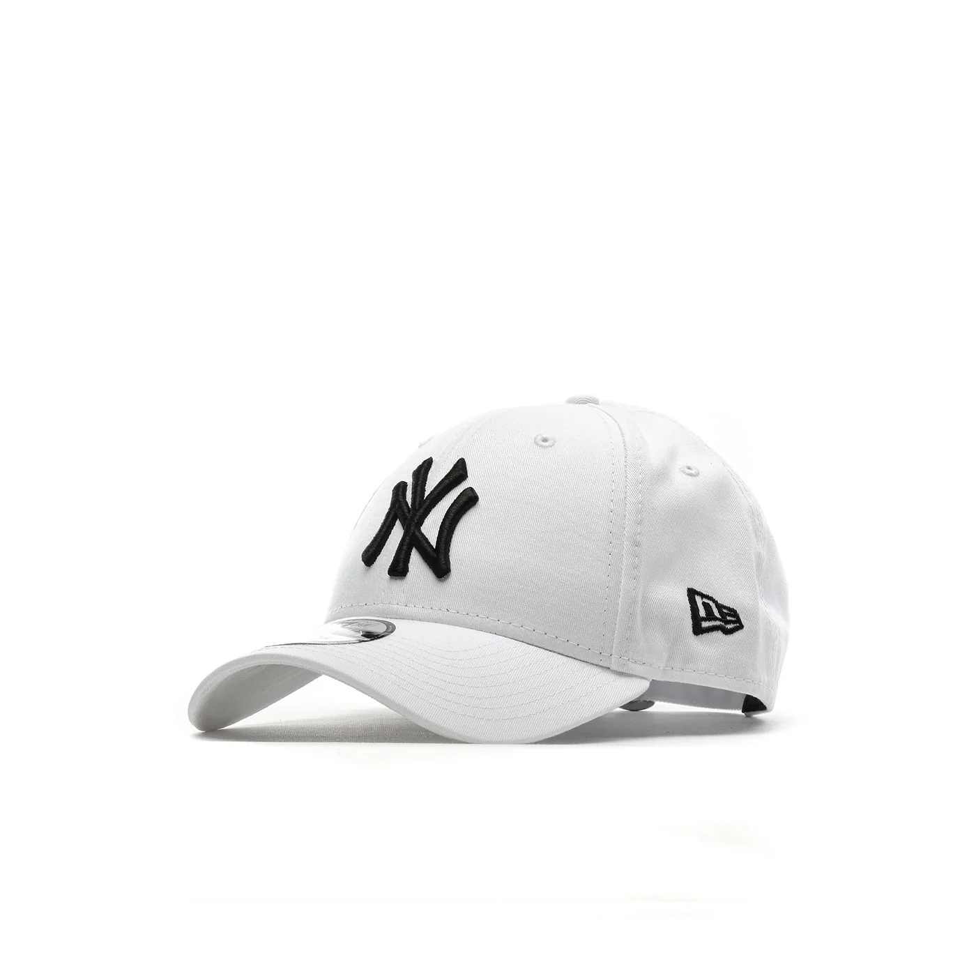 New Era 940 League Basic Ny Yankees White/Black - Image 2