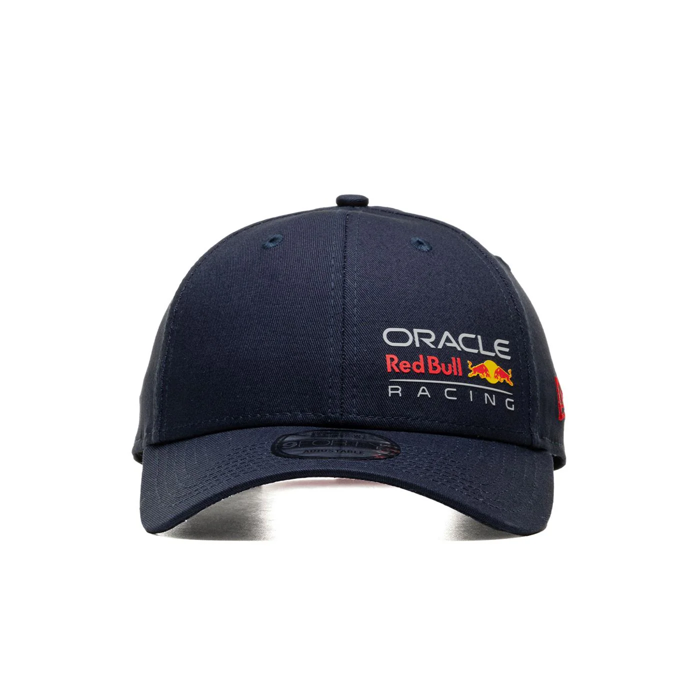 New Era 9Forty 001 Red Bull Racing F1 Cap Navy/Scarlet