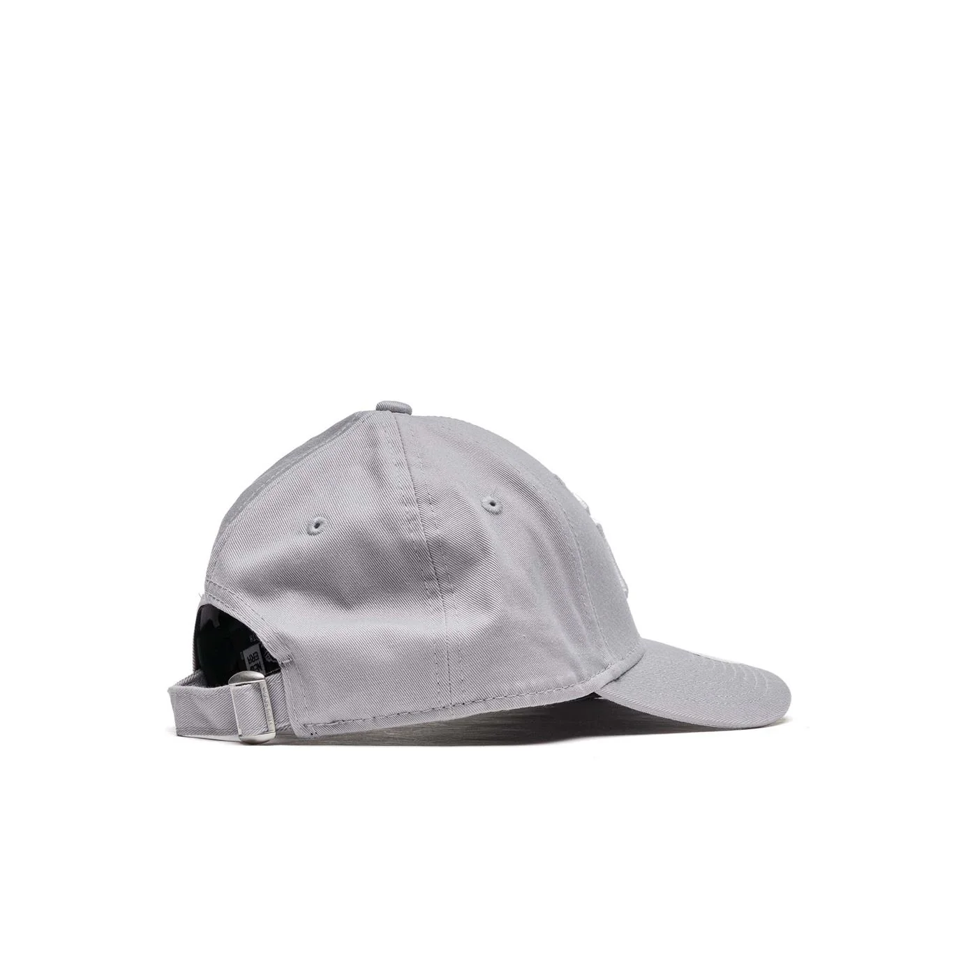 New Era Kids 940 MLB League Basic NY Yankees Grey/White - Image 3