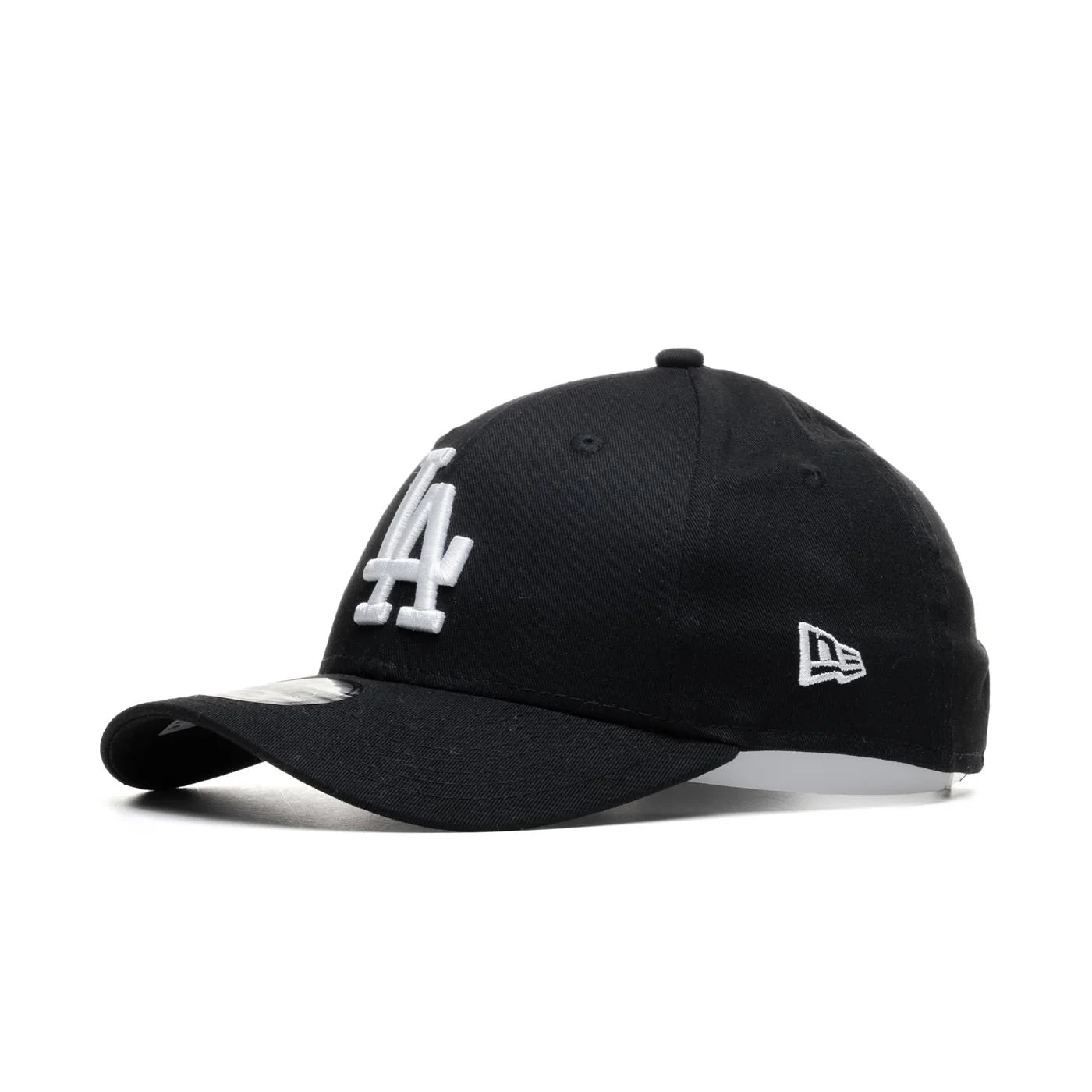 New Era Kids League Essential 940 LA Dodgers Black/White - Image 2