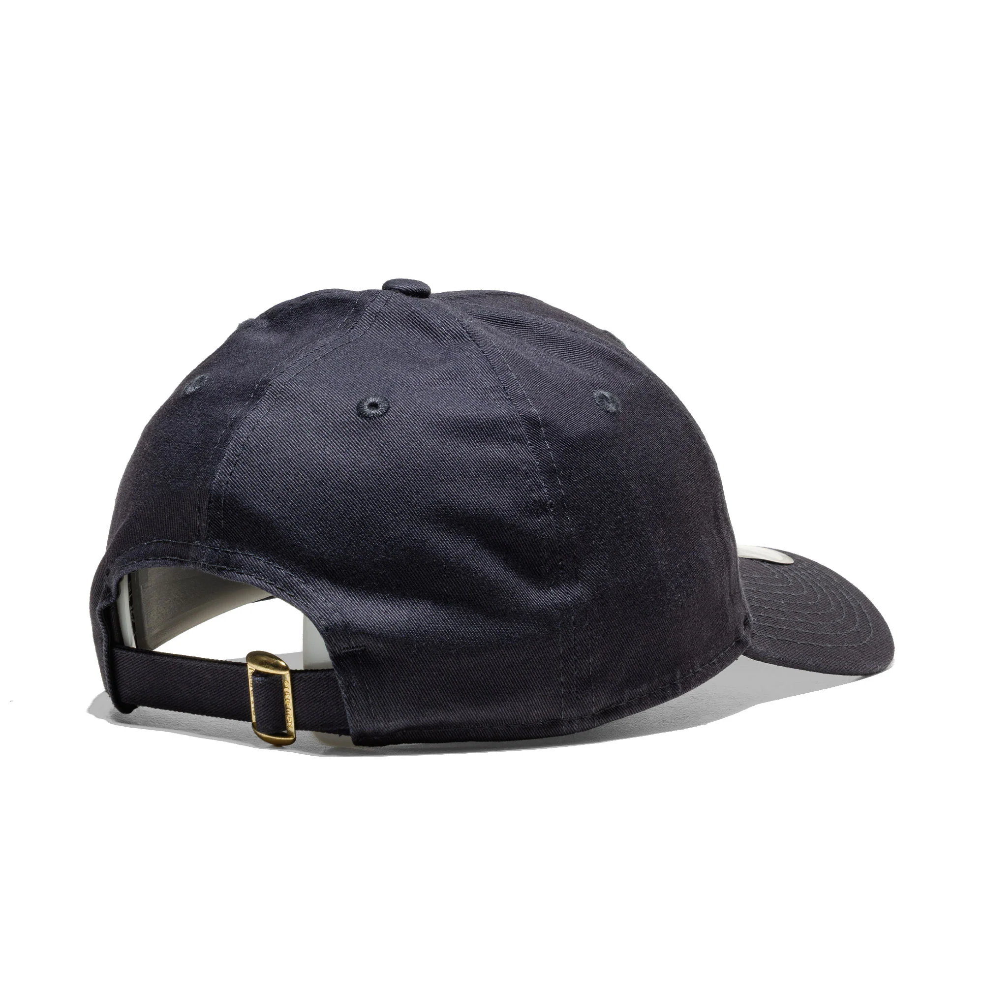 New Era Metallic 9Forty LA Dodgers Navy/Metallic Gold - Image 3