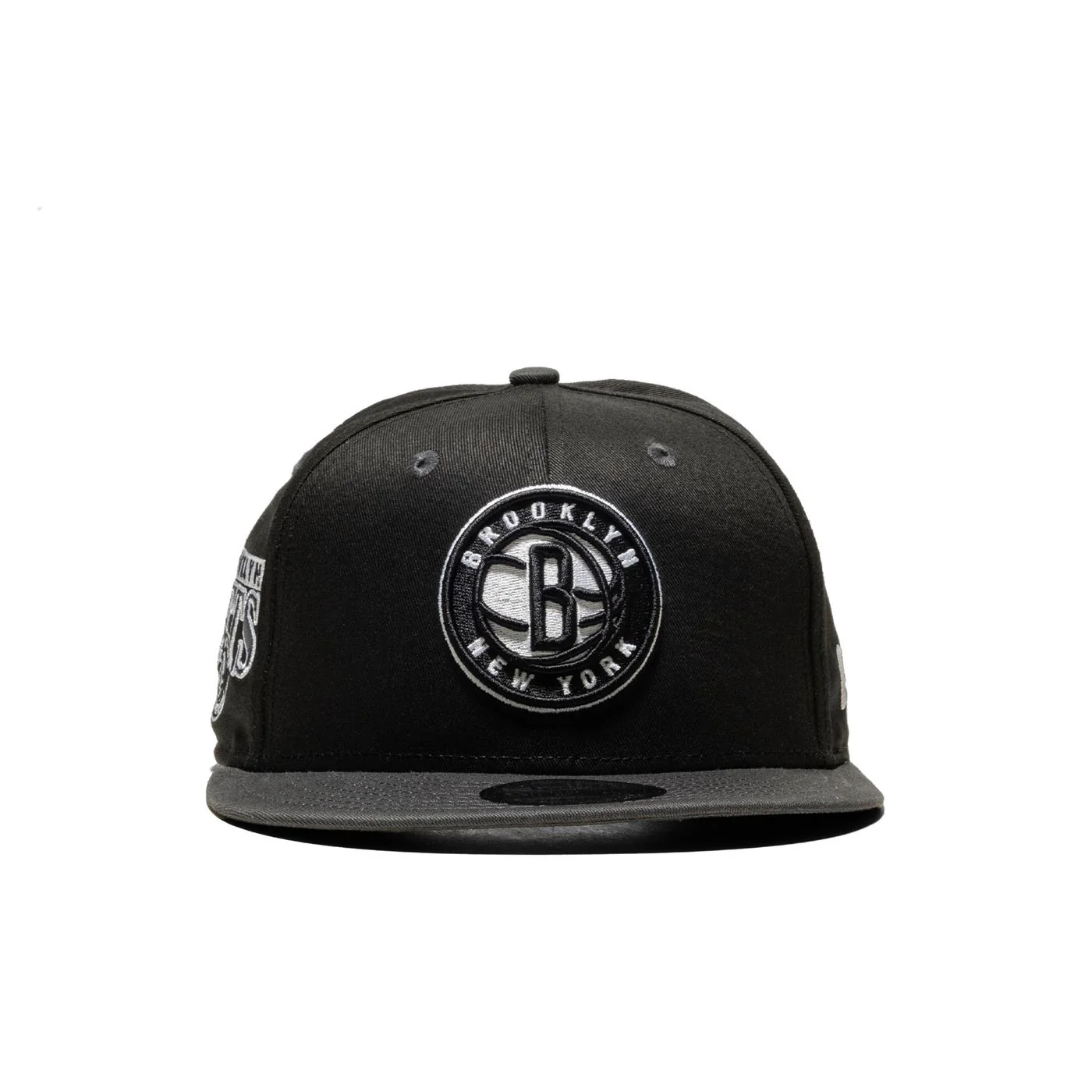 New Era Team Colour NBA 9Fifty Brooklyn Nets Black/Gray