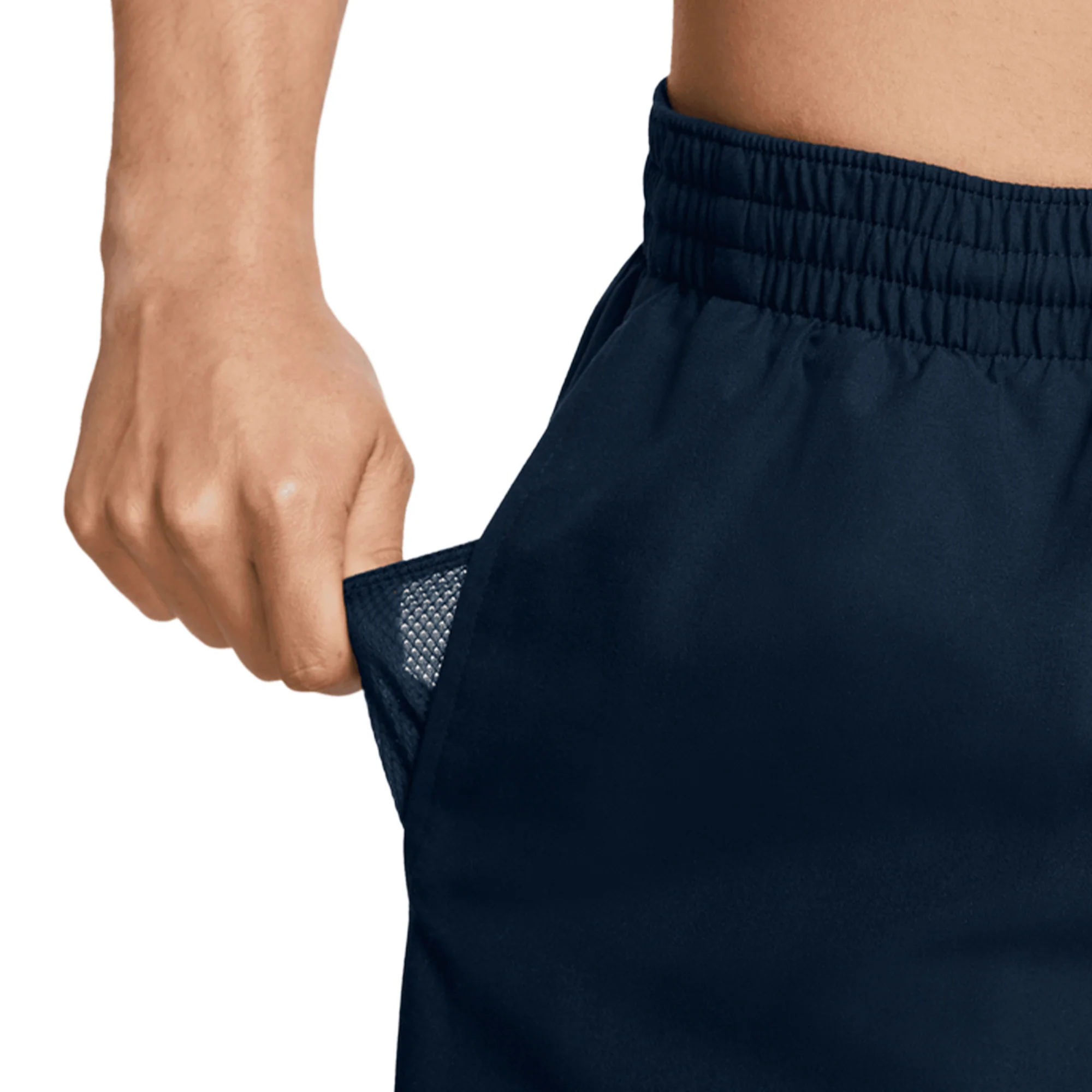 Nike 5" Volley Short Midnight Navy - Image 4