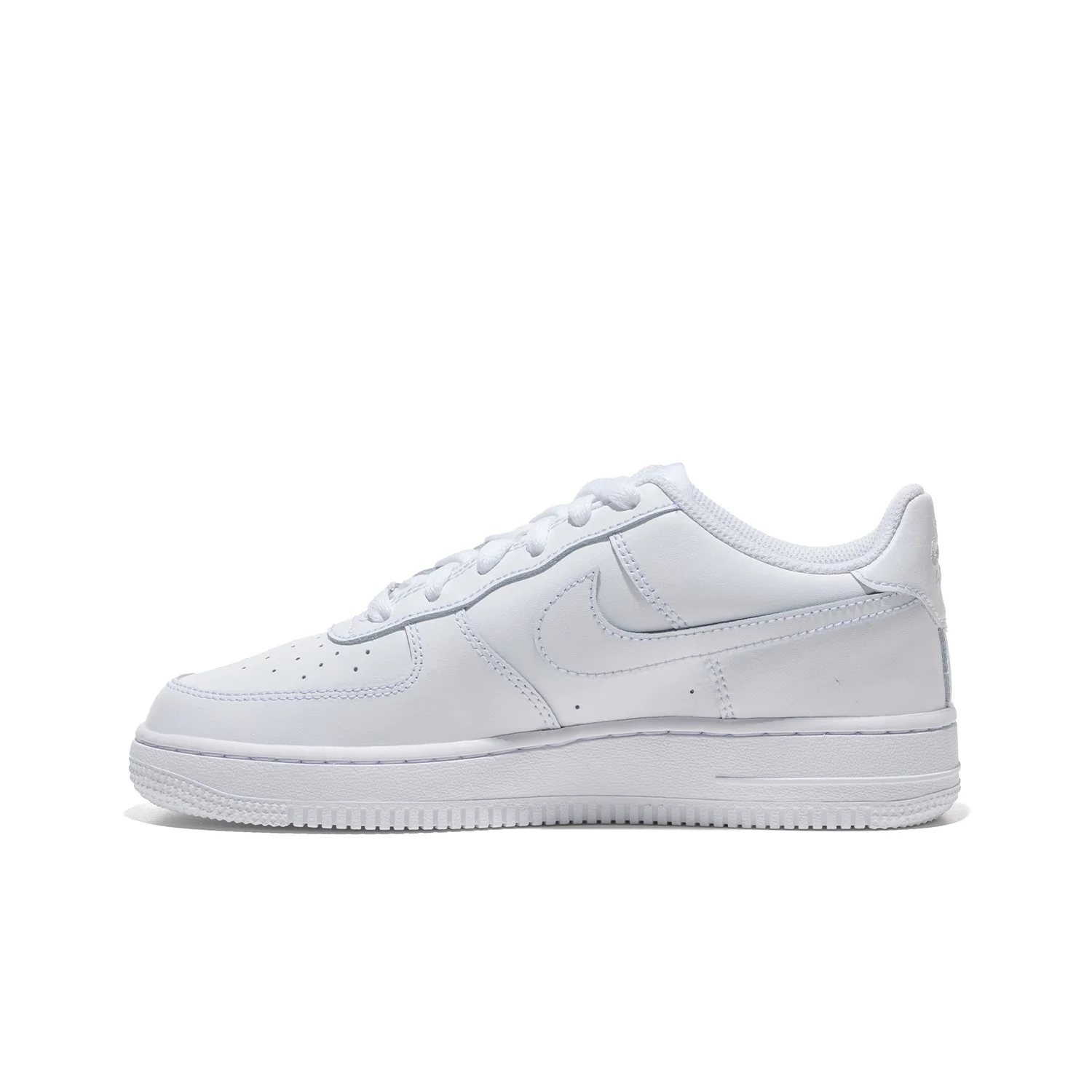 Nike Air Force 1 â07 LE (GS) White/White - Image 2