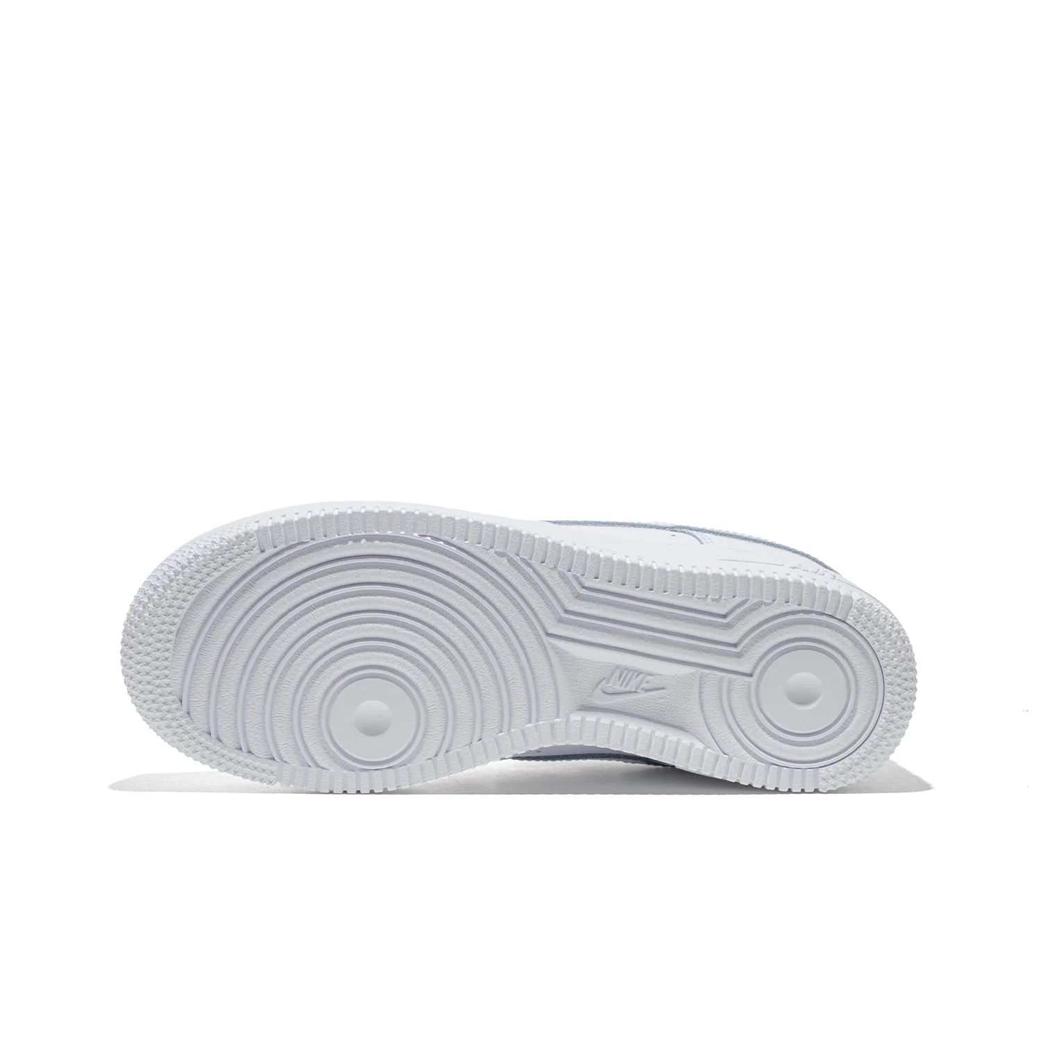 Nike Air Force 1 â07 LE (GS) White/White - Image 6